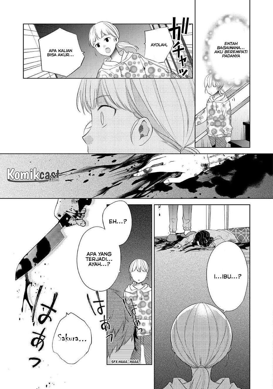 Watashi wa Akuyaku Reijou nanka ja Nai!!: Yamitsukai dakara tte Kanarazushimo Akuyaku dato Omouna yo Chapter 1 - halaman 6