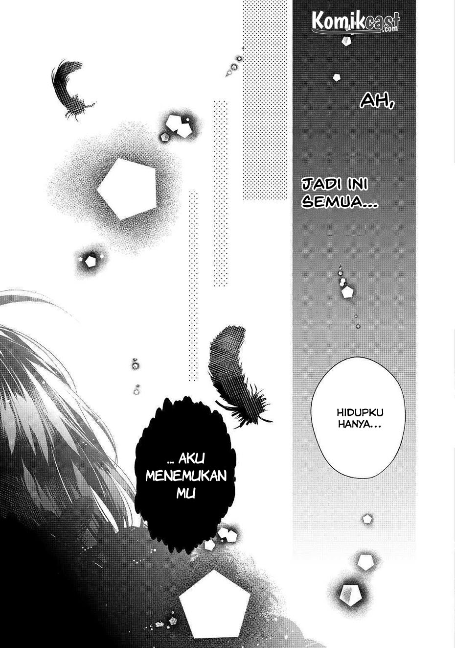Watashi wa Akuyaku Reijou nanka ja Nai!!: Yamitsukai dakara tte Kanarazushimo Akuyaku dato Omouna yo Chapter 1 - halaman 8