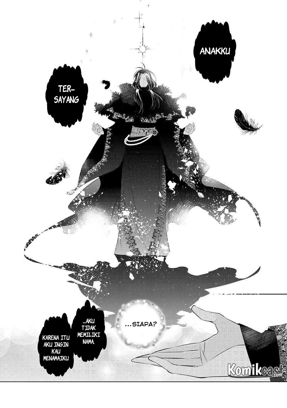 Watashi wa Akuyaku Reijou nanka ja Nai!!: Yamitsukai dakara tte Kanarazushimo Akuyaku dato Omouna yo Chapter 1 - halaman 9