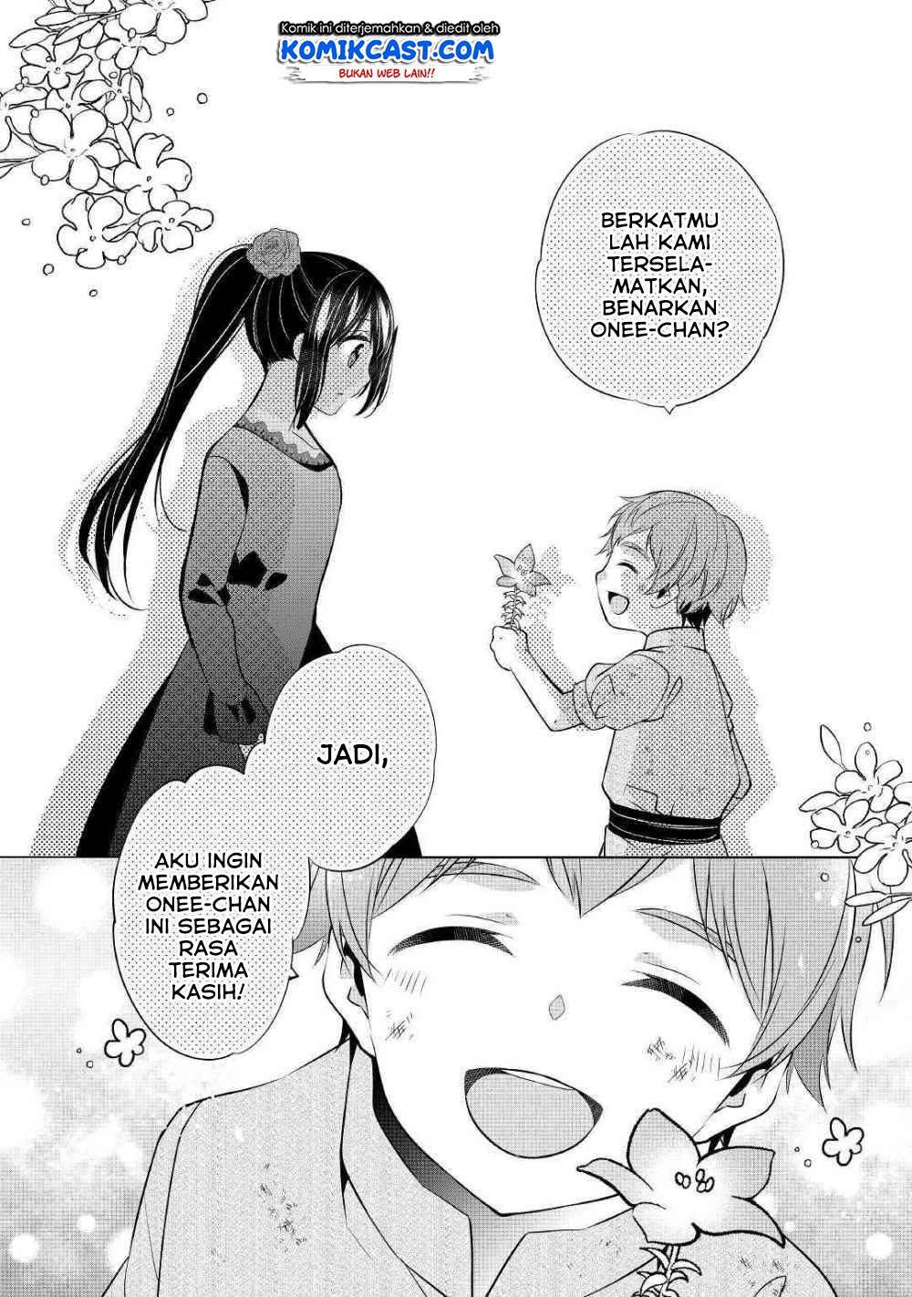 Watashi wa Akuyaku Reijou nanka ja Nai!!: Yamitsukai dakara tte Kanarazushimo Akuyaku dato Omouna yo Chapter 10 - halaman 19