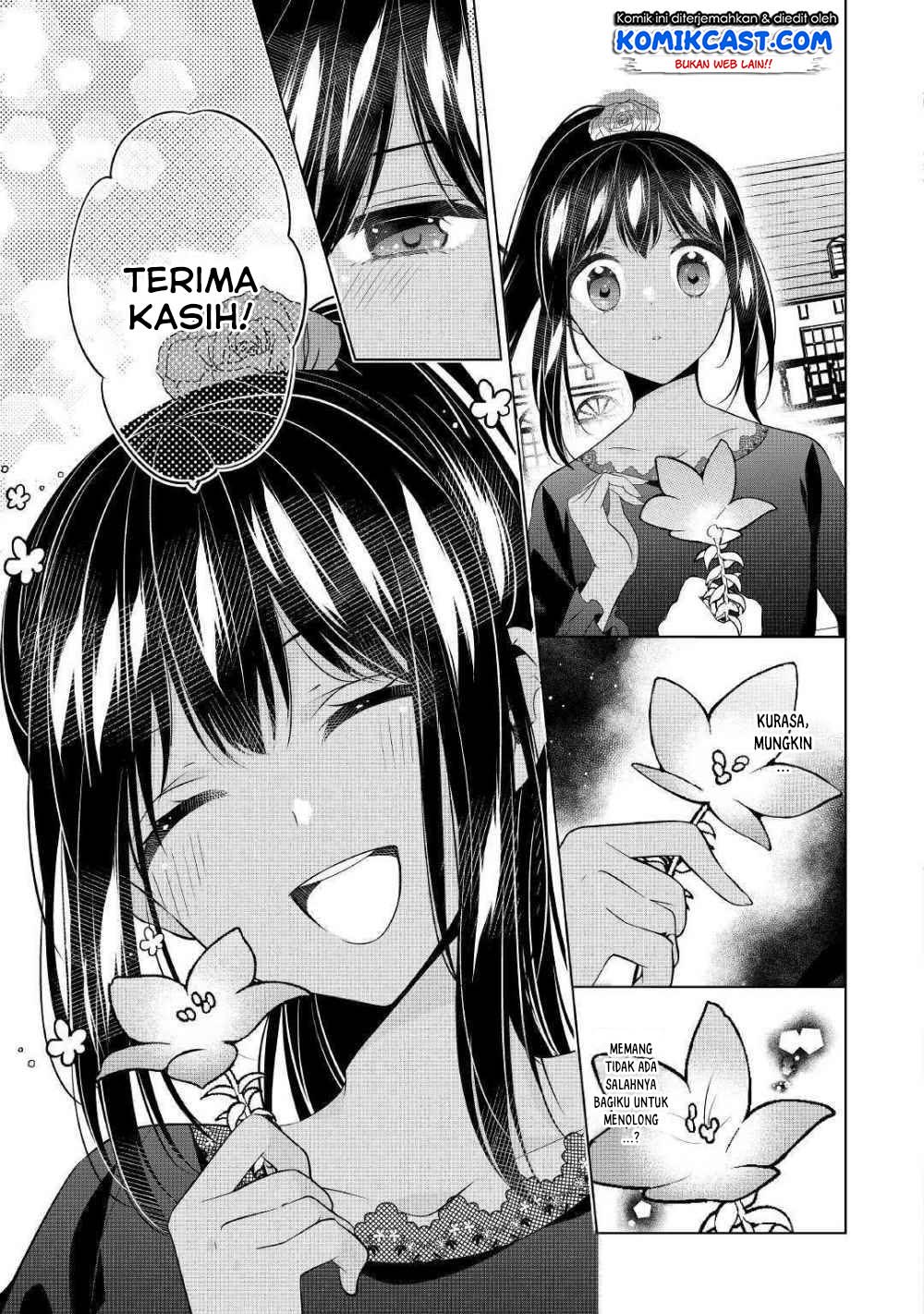 Watashi wa Akuyaku Reijou nanka ja Nai!!: Yamitsukai dakara tte Kanarazushimo Akuyaku dato Omouna yo Chapter 10 - halaman 20