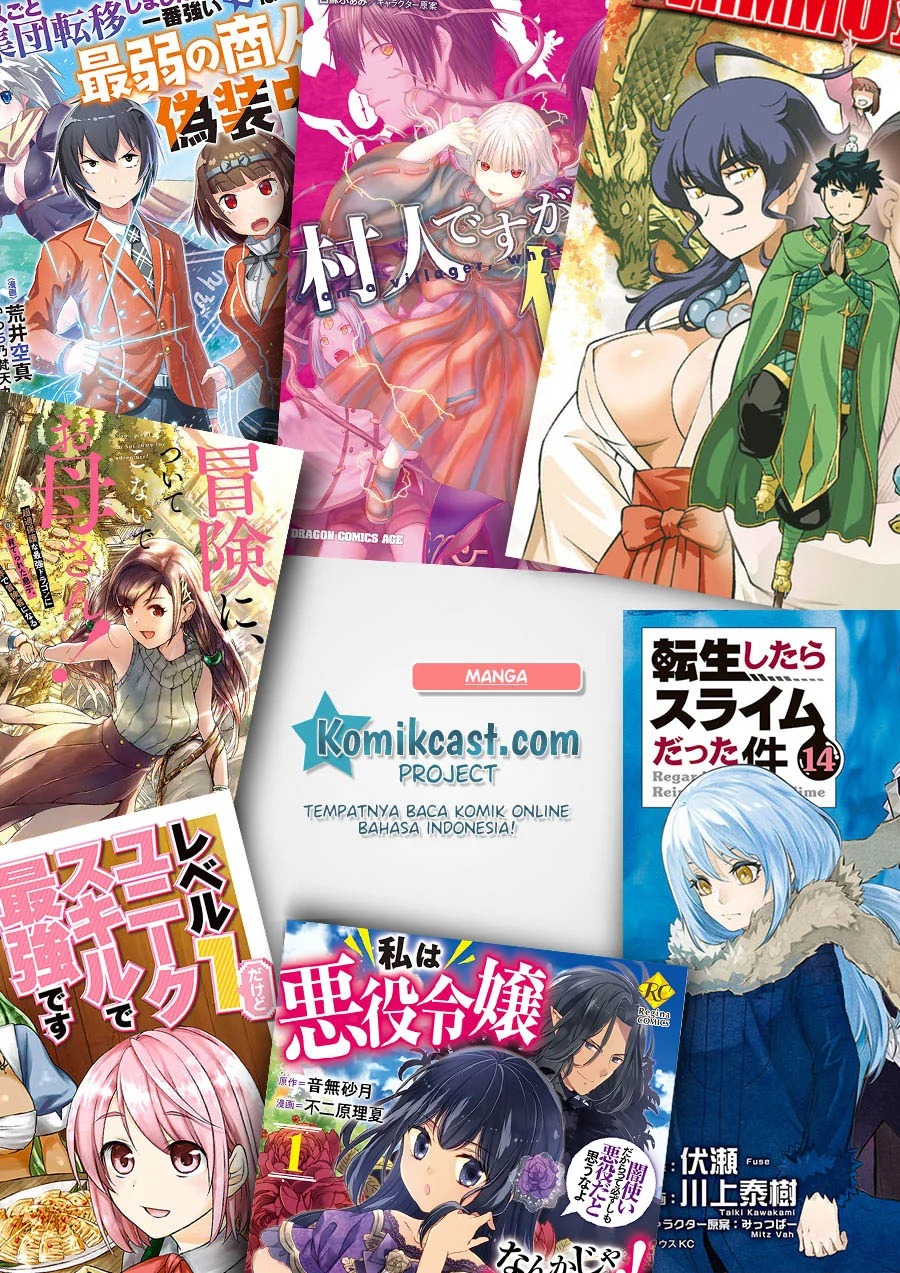 Watashi wa Akuyaku Reijou nanka ja Nai!!: Yamitsukai dakara tte Kanarazushimo Akuyaku dato Omouna yo Chapter 10 - halaman 28