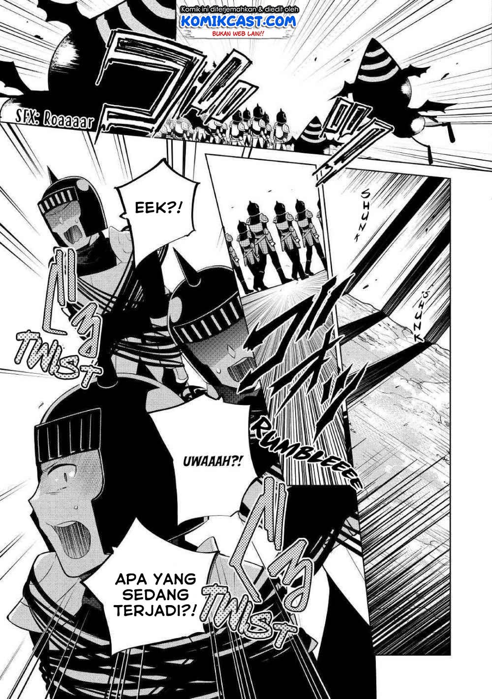Watashi wa Akuyaku Reijou nanka ja Nai!!: Yamitsukai dakara tte Kanarazushimo Akuyaku dato Omouna yo Chapter 10 - halaman 6