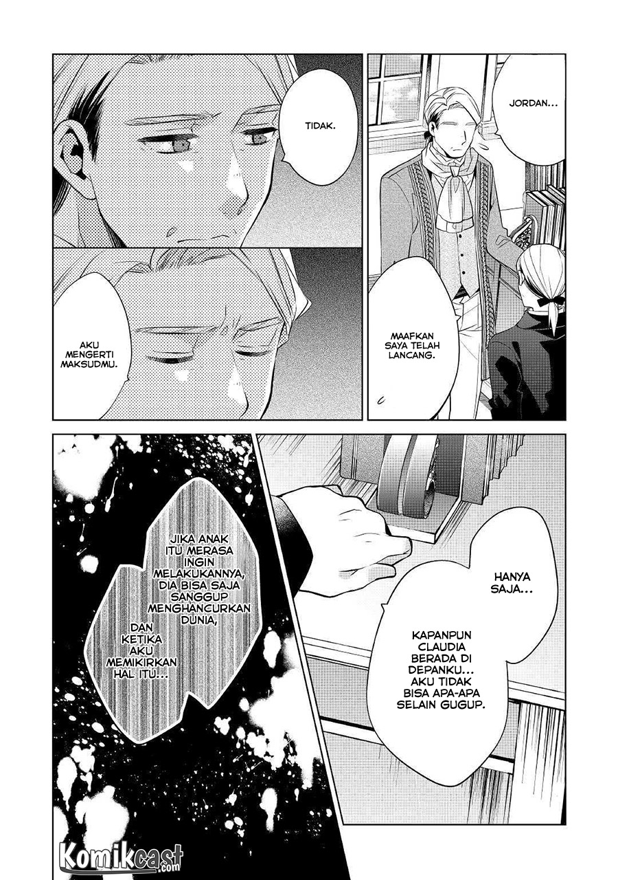 Watashi wa Akuyaku Reijou nanka ja Nai!!: Yamitsukai dakara tte Kanarazushimo Akuyaku dato Omouna yo Chapter 2 - halaman 13