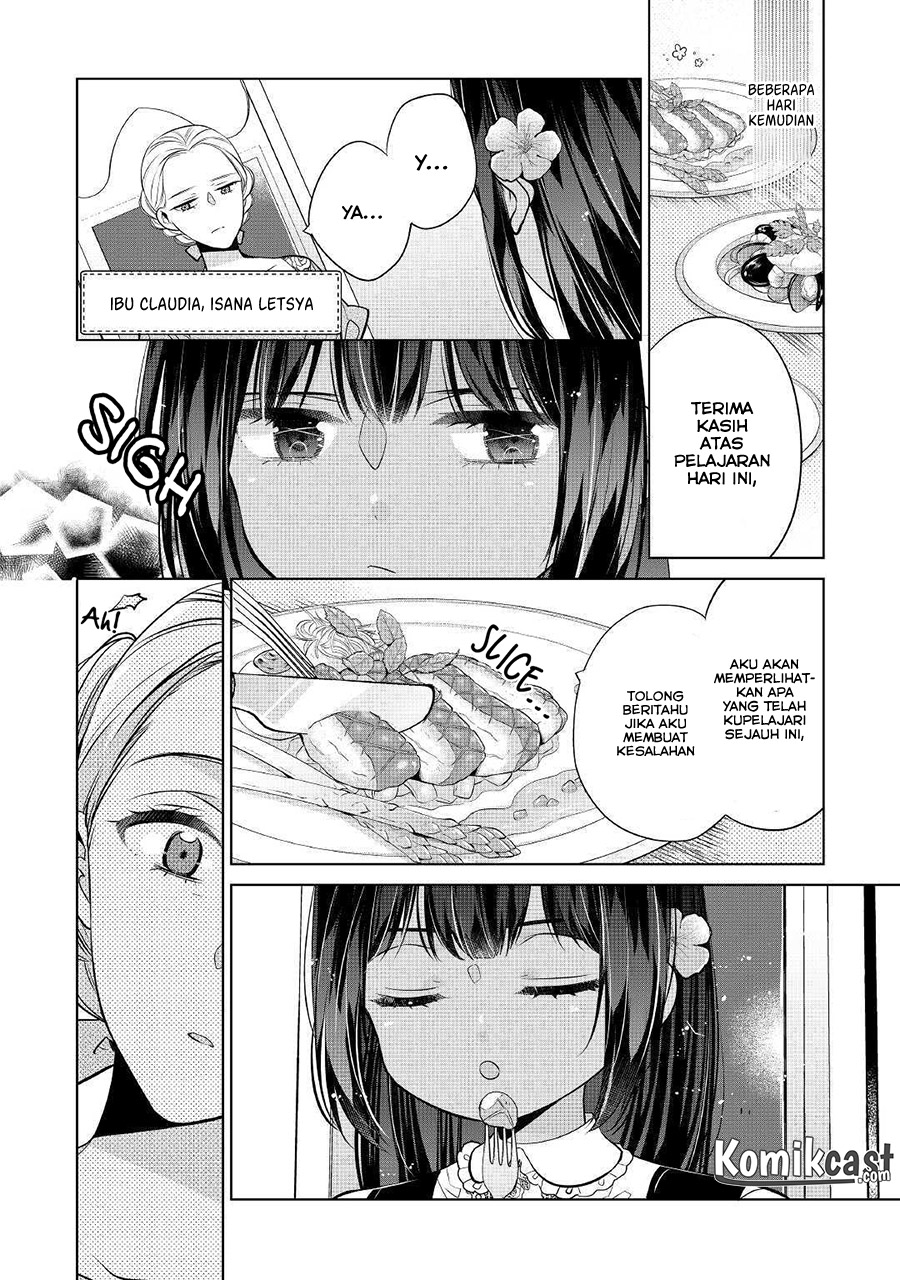 Watashi wa Akuyaku Reijou nanka ja Nai!!: Yamitsukai dakara tte Kanarazushimo Akuyaku dato Omouna yo Chapter 2 - halaman 19