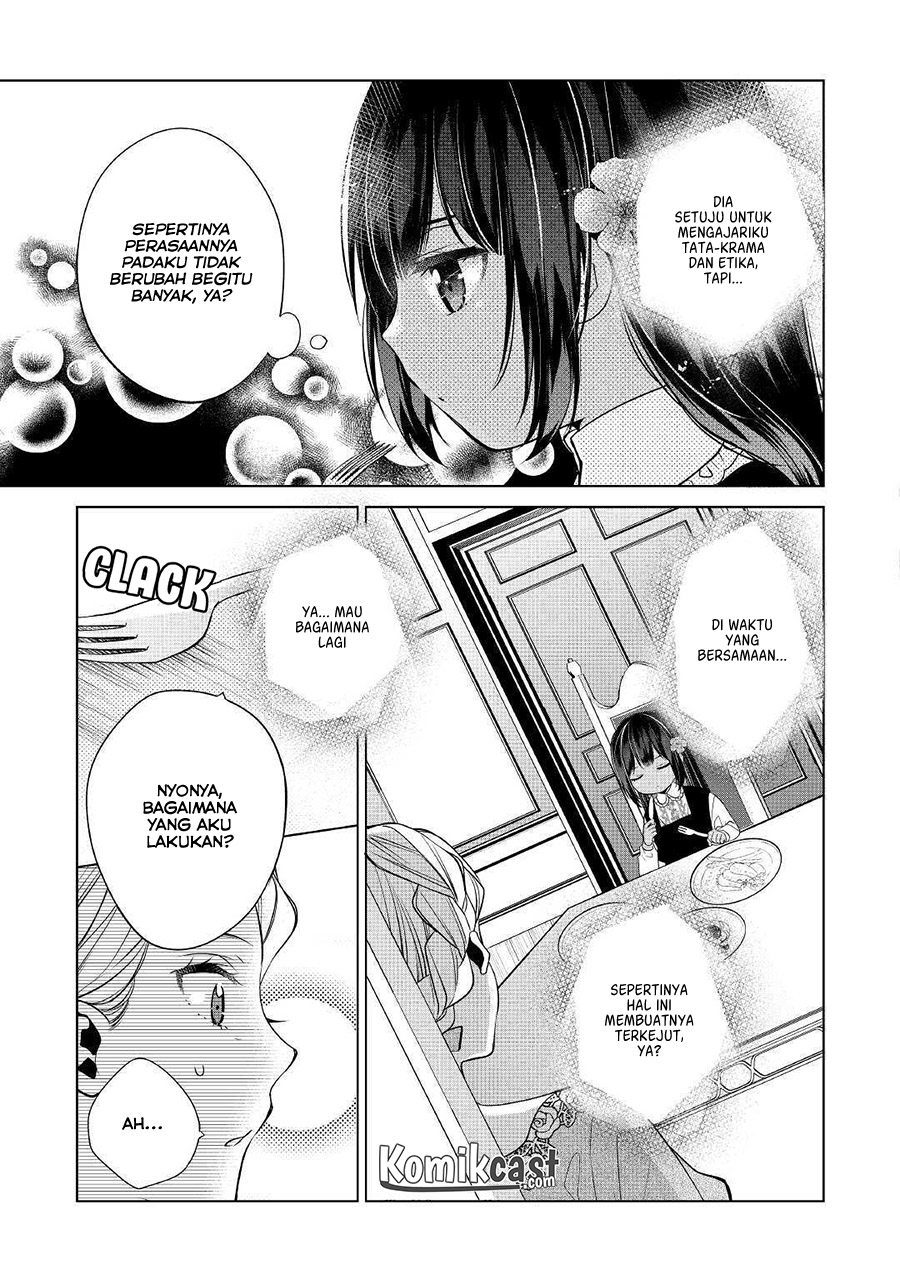 Watashi wa Akuyaku Reijou nanka ja Nai!!: Yamitsukai dakara tte Kanarazushimo Akuyaku dato Omouna yo Chapter 2 - halaman 20