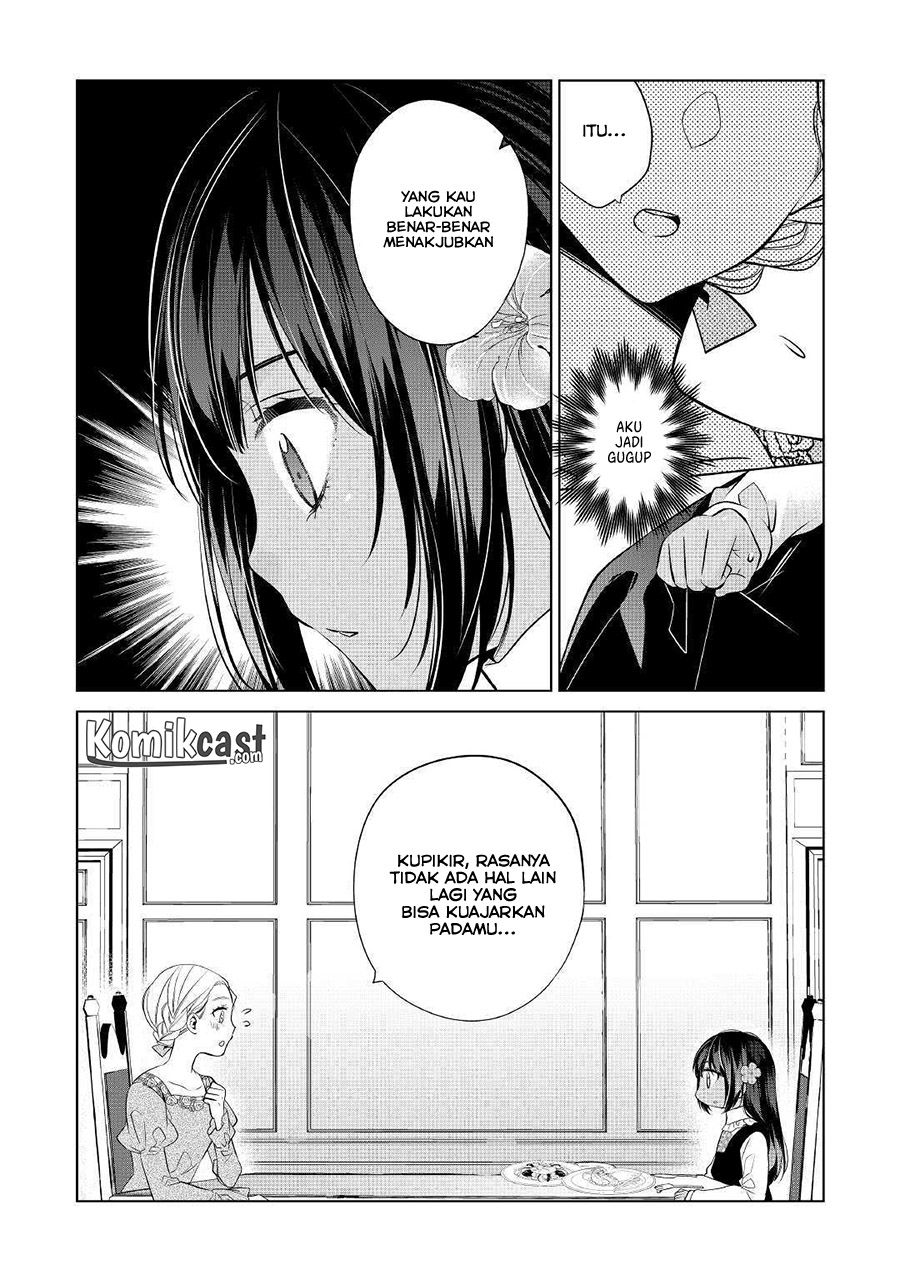 Watashi wa Akuyaku Reijou nanka ja Nai!!: Yamitsukai dakara tte Kanarazushimo Akuyaku dato Omouna yo Chapter 2 - halaman 21