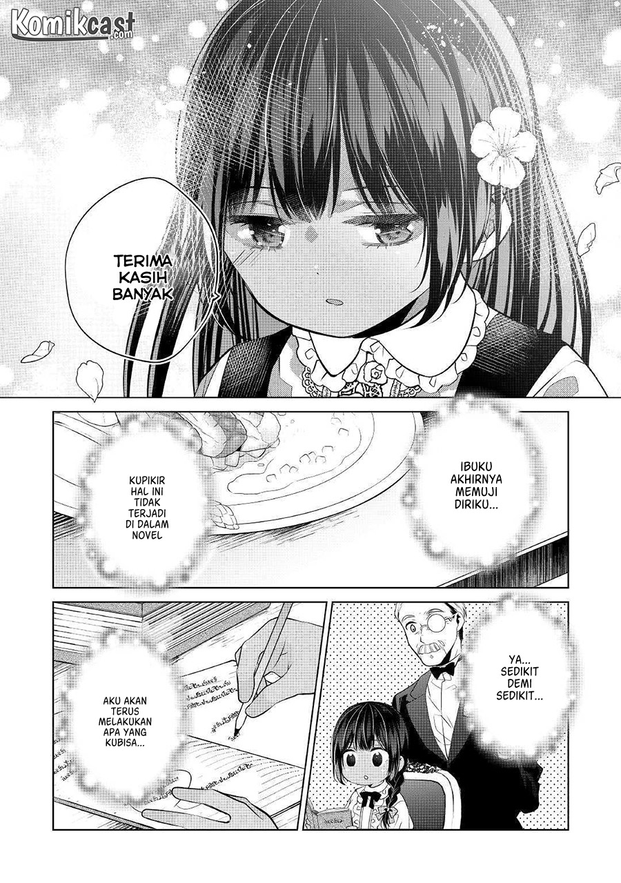 Watashi wa Akuyaku Reijou nanka ja Nai!!: Yamitsukai dakara tte Kanarazushimo Akuyaku dato Omouna yo Chapter 2 - halaman 23