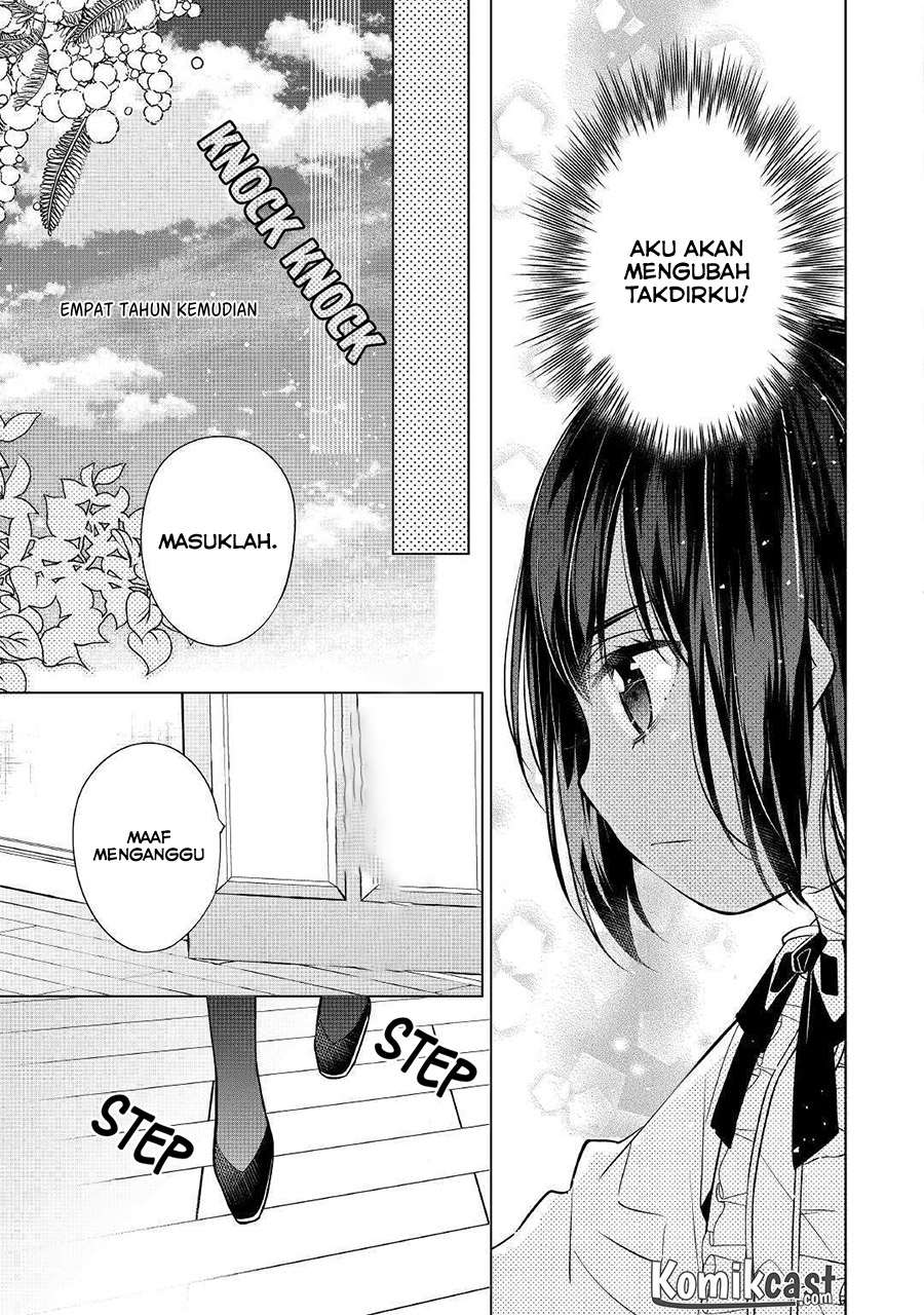 Watashi wa Akuyaku Reijou nanka ja Nai!!: Yamitsukai dakara tte Kanarazushimo Akuyaku dato Omouna yo Chapter 2 - halaman 24