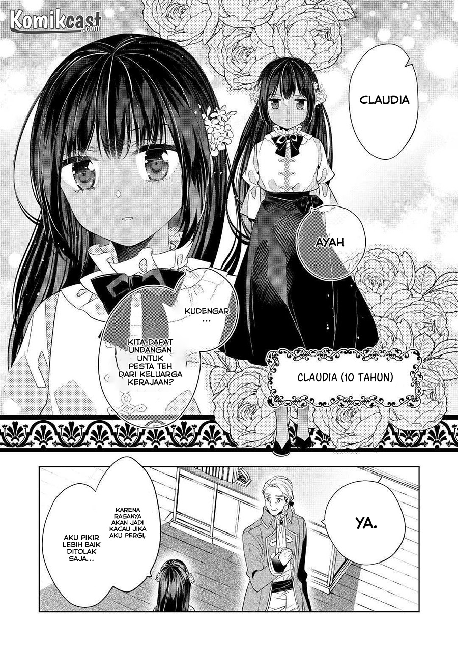 Watashi wa Akuyaku Reijou nanka ja Nai!!: Yamitsukai dakara tte Kanarazushimo Akuyaku dato Omouna yo Chapter 2 - halaman 25