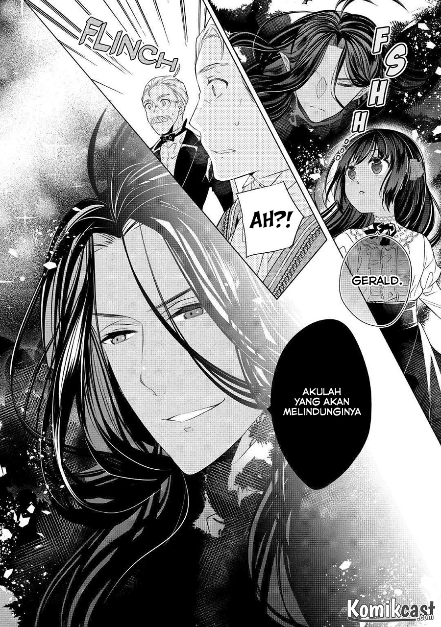 Watashi wa Akuyaku Reijou nanka ja Nai!!: Yamitsukai dakara tte Kanarazushimo Akuyaku dato Omouna yo Chapter 2 - halaman 3