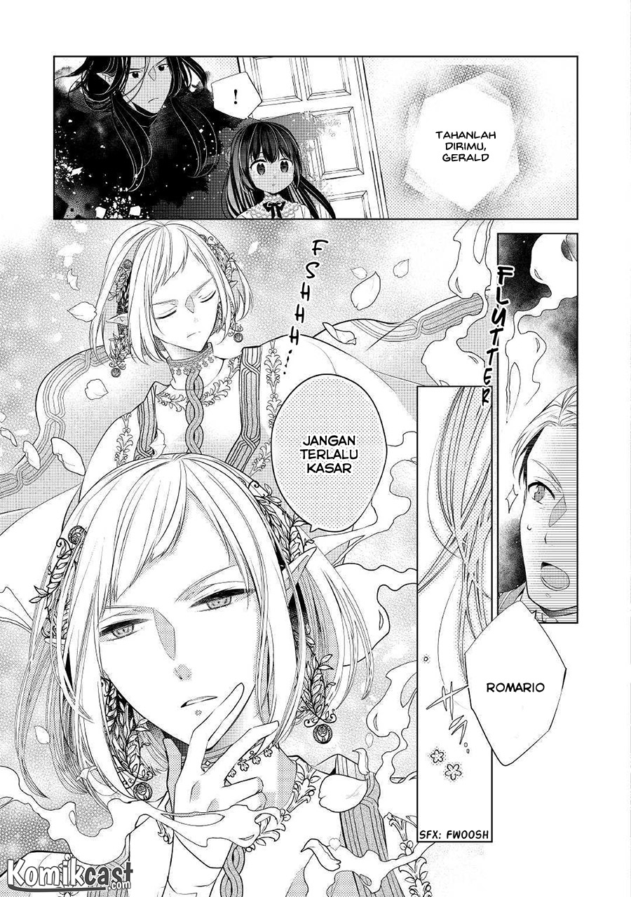 Watashi wa Akuyaku Reijou nanka ja Nai!!: Yamitsukai dakara tte Kanarazushimo Akuyaku dato Omouna yo Chapter 2 - halaman 4