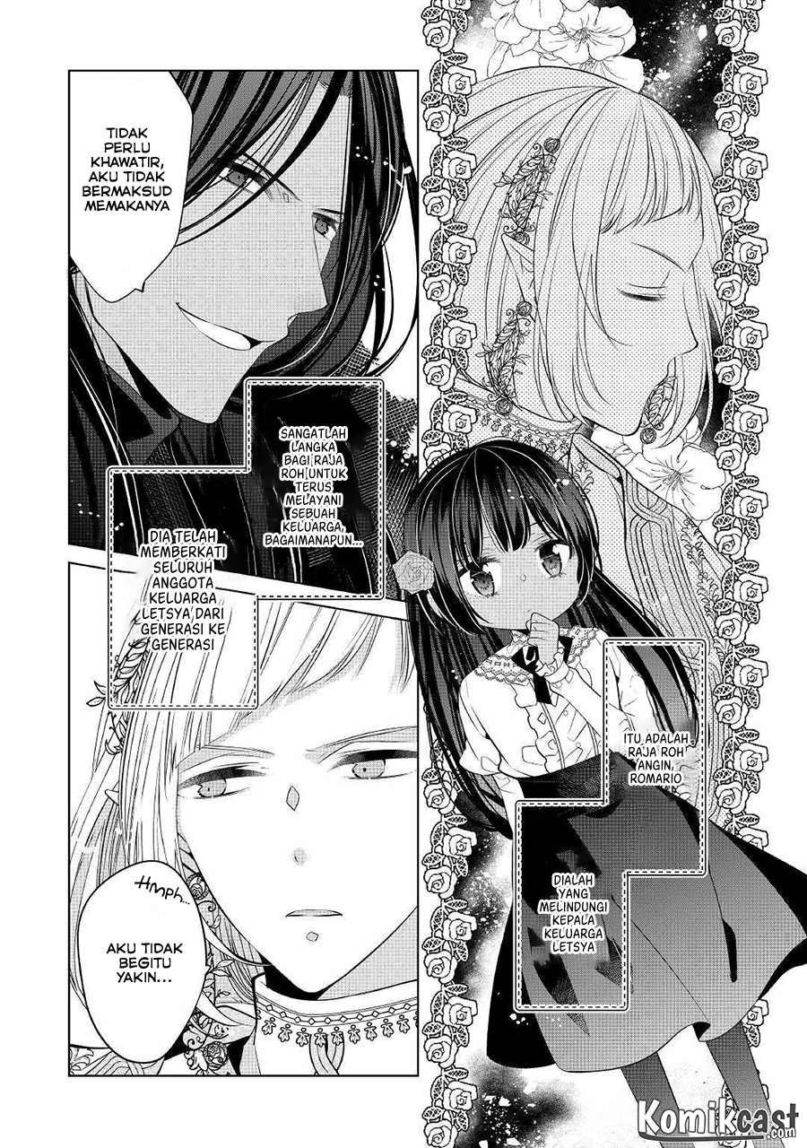 Watashi wa Akuyaku Reijou nanka ja Nai!!: Yamitsukai dakara tte Kanarazushimo Akuyaku dato Omouna yo Chapter 2 - halaman 5