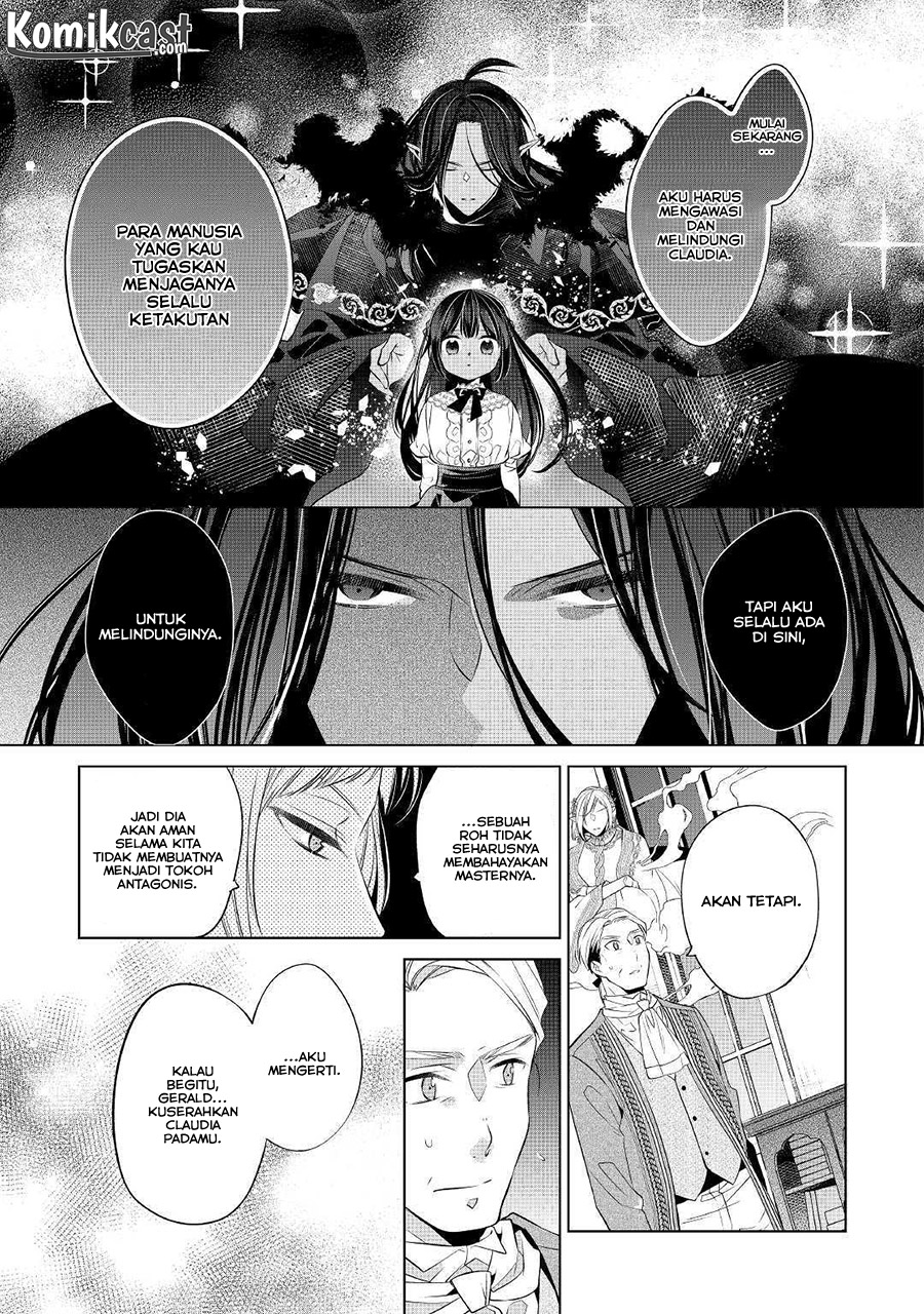 Watashi wa Akuyaku Reijou nanka ja Nai!!: Yamitsukai dakara tte Kanarazushimo Akuyaku dato Omouna yo Chapter 2 - halaman 6