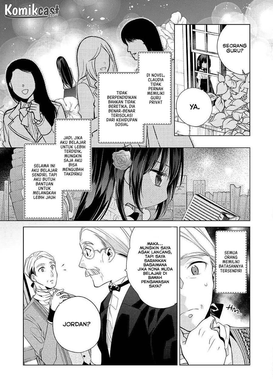 Watashi wa Akuyaku Reijou nanka ja Nai!!: Yamitsukai dakara tte Kanarazushimo Akuyaku dato Omouna yo Chapter 2 - halaman 8