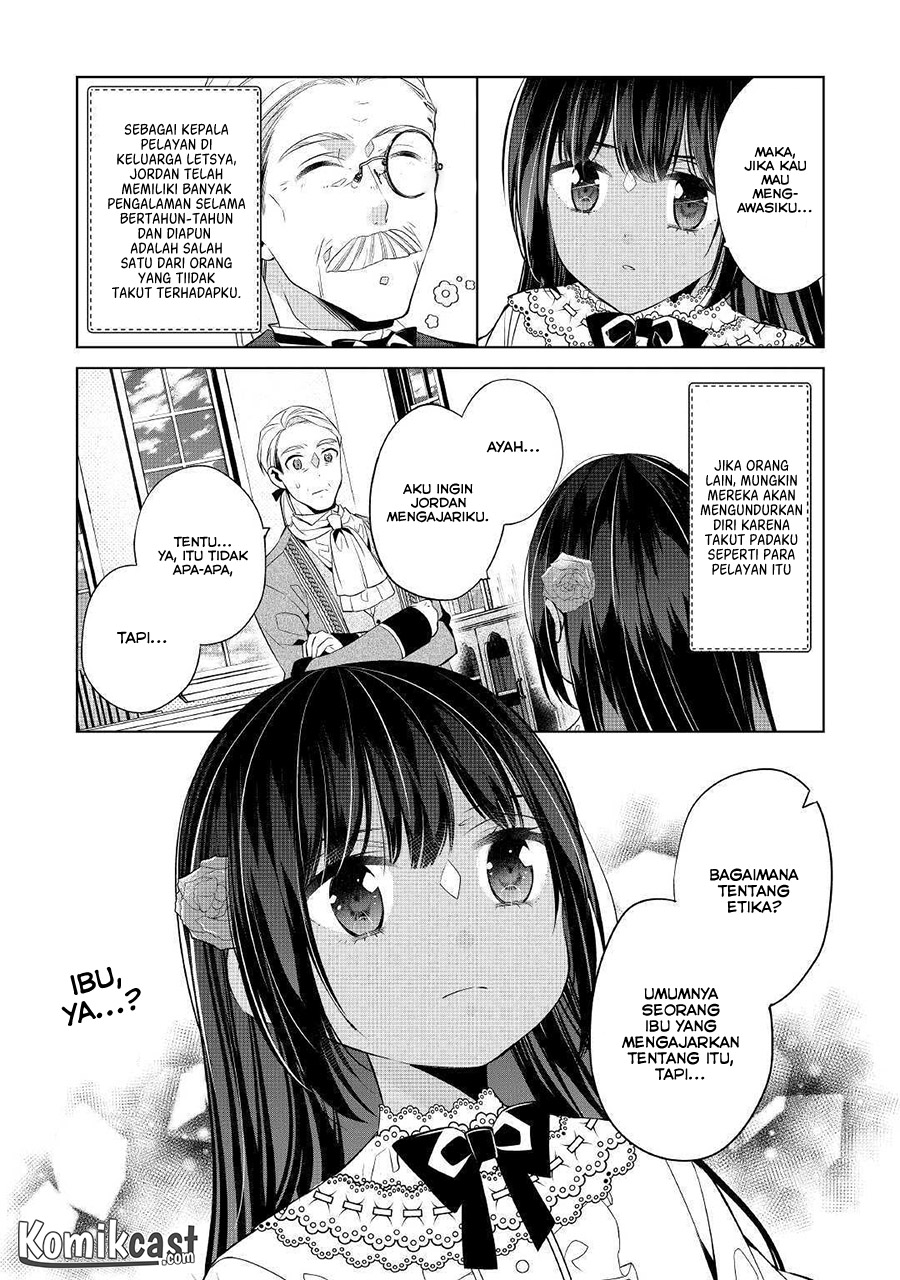 Watashi wa Akuyaku Reijou nanka ja Nai!!: Yamitsukai dakara tte Kanarazushimo Akuyaku dato Omouna yo Chapter 2 - halaman 9