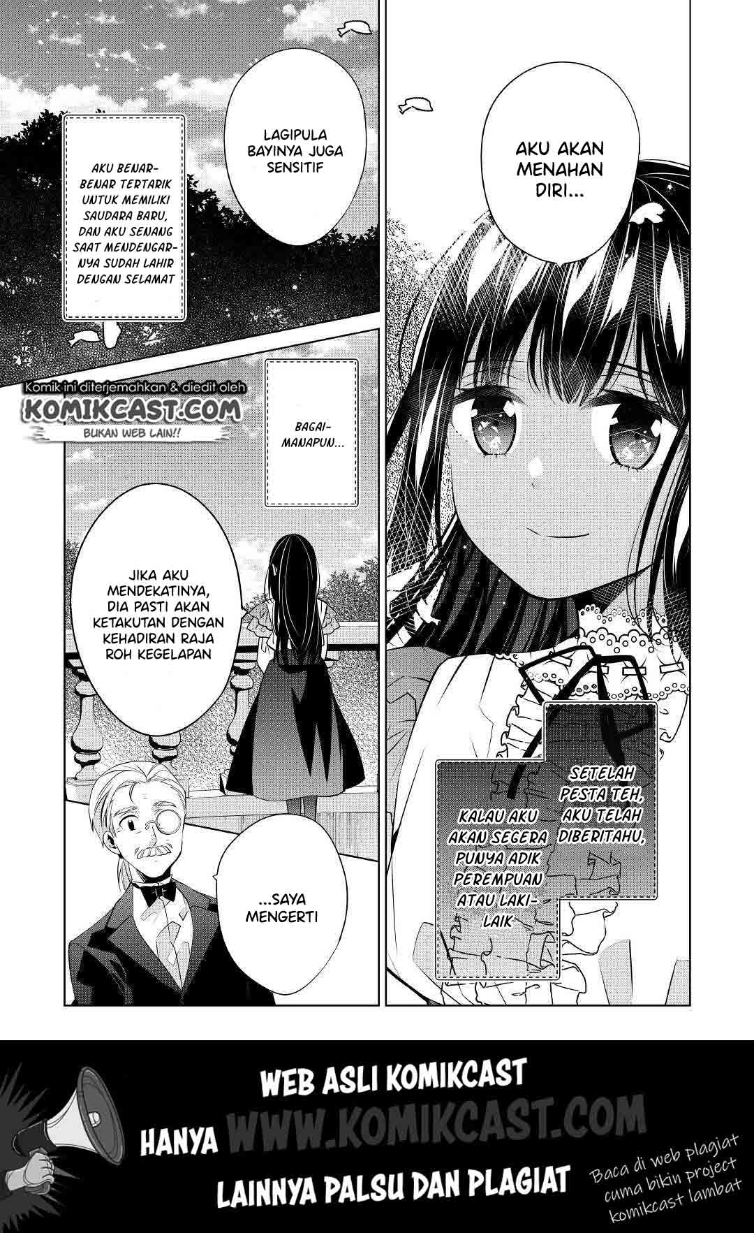 Watashi wa Akuyaku Reijou nanka ja Nai!!: Yamitsukai dakara tte Kanarazushimo Akuyaku dato Omouna yo Chapter 4 - halaman 16