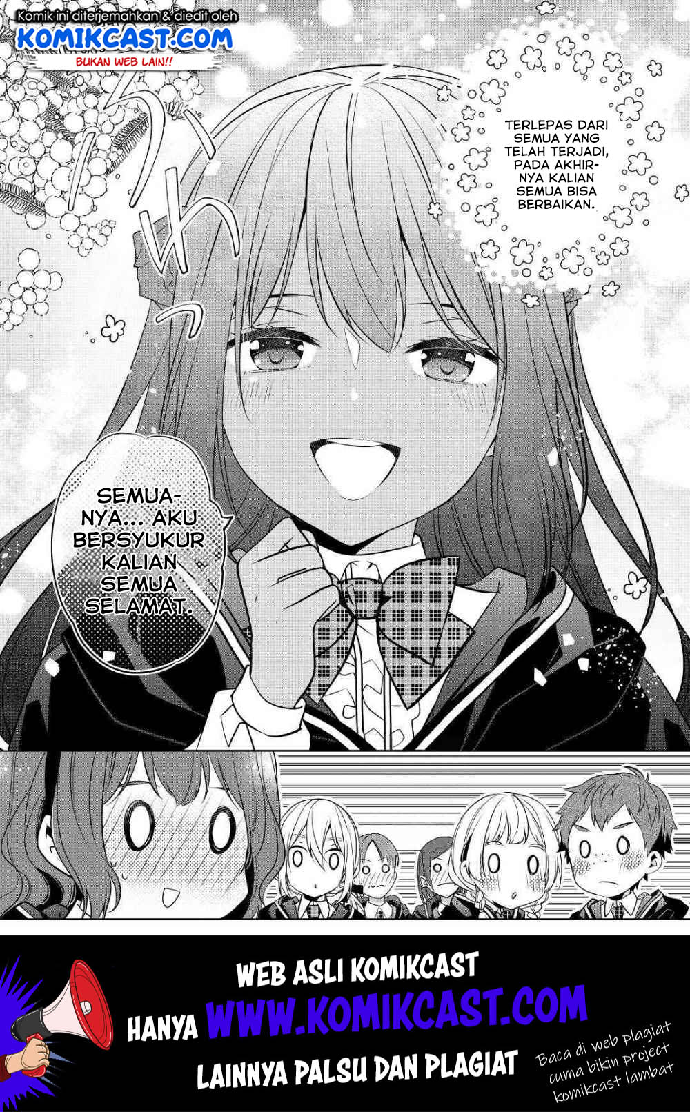 Watashi wa Akuyaku Reijou nanka ja Nai!!: Yamitsukai dakara tte Kanarazushimo Akuyaku dato Omouna yo Chapter 6 - halaman 15