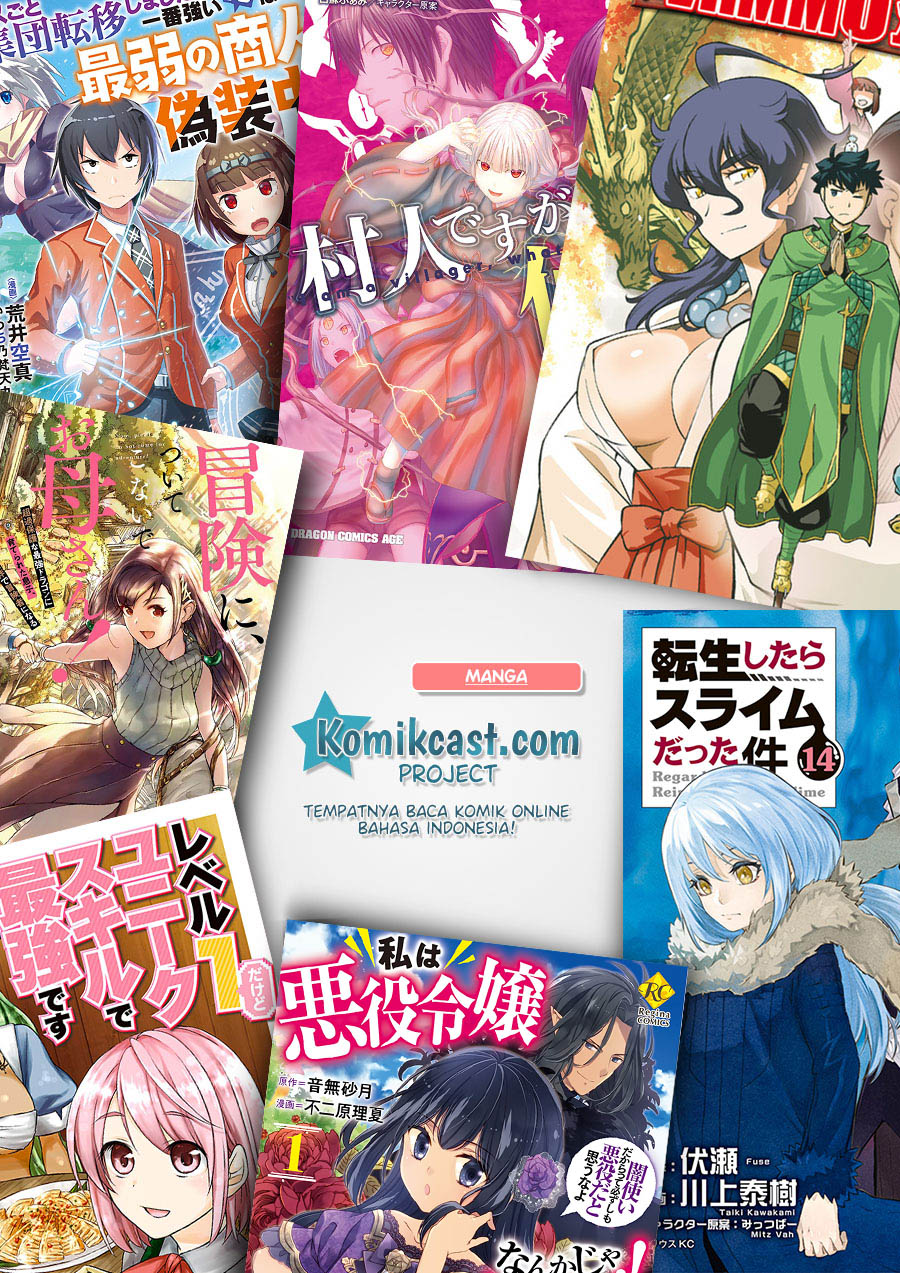 Watashi wa Akuyaku Reijou nanka ja Nai!!: Yamitsukai dakara tte Kanarazushimo Akuyaku dato Omouna yo Chapter 8 - halaman 28