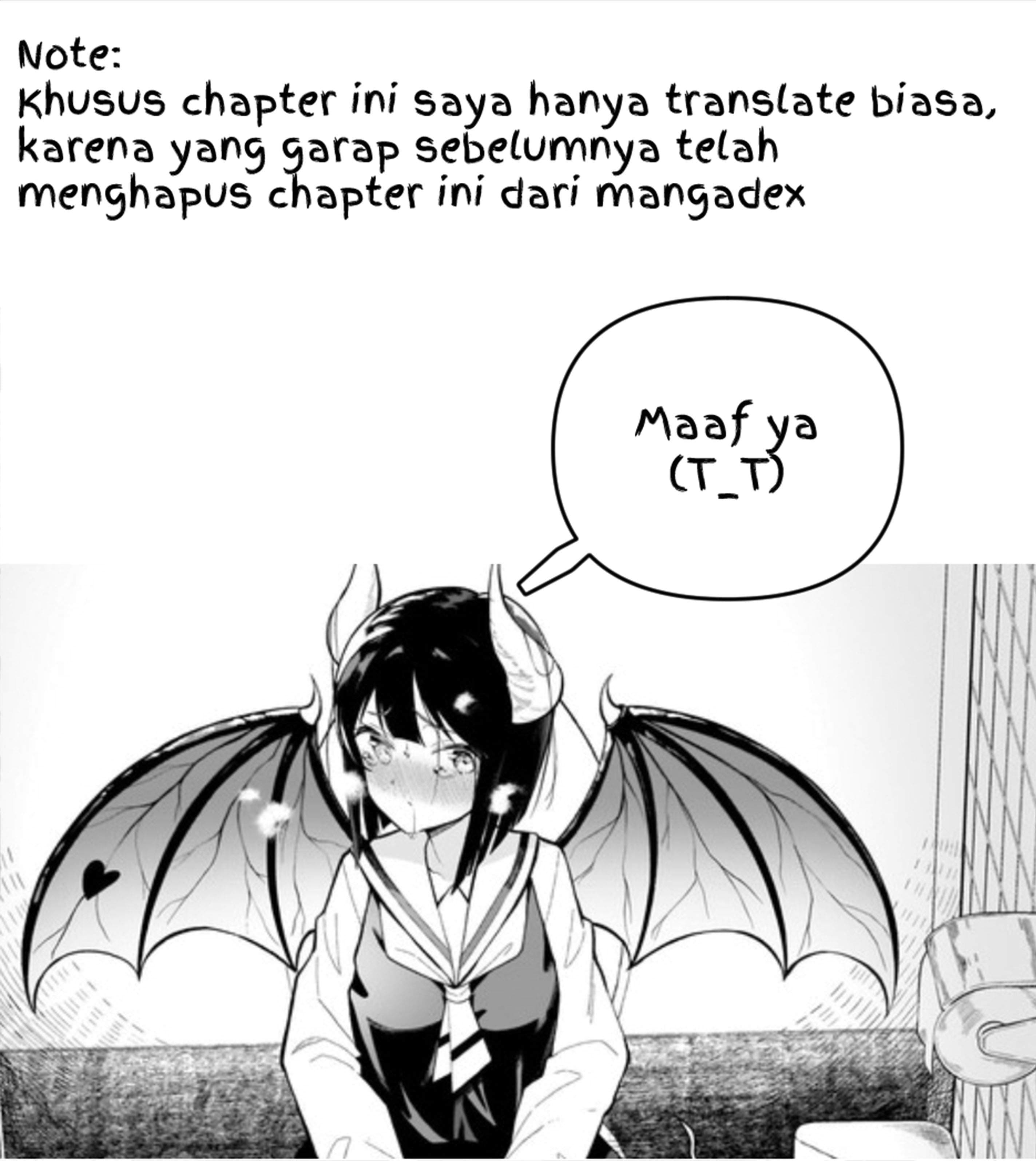 Watashi wa Succubus to Kiss wo Shita Chapter 1 - halaman 1