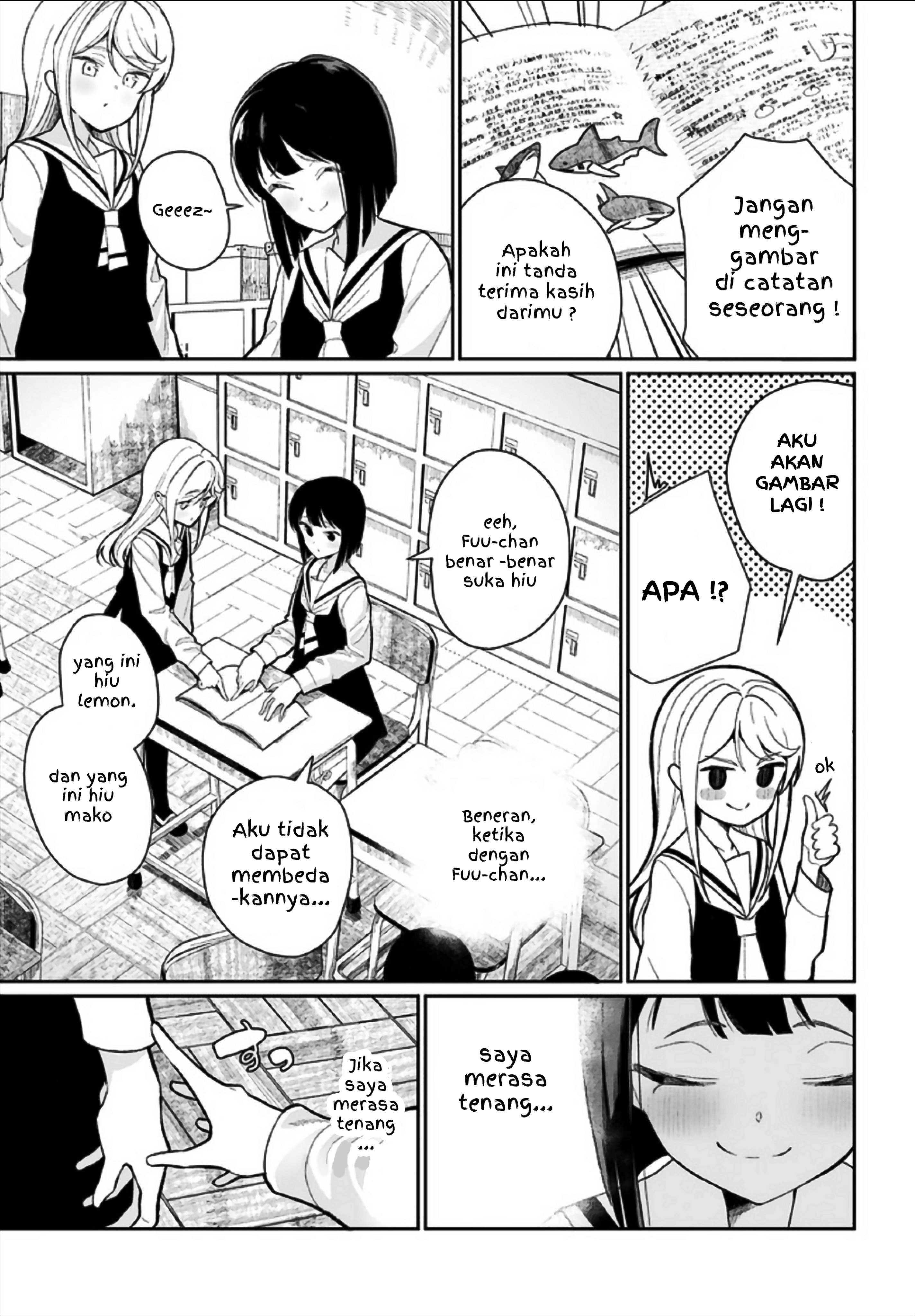 Watashi wa Succubus to Kiss wo Shita Chapter 1 - halaman 14
