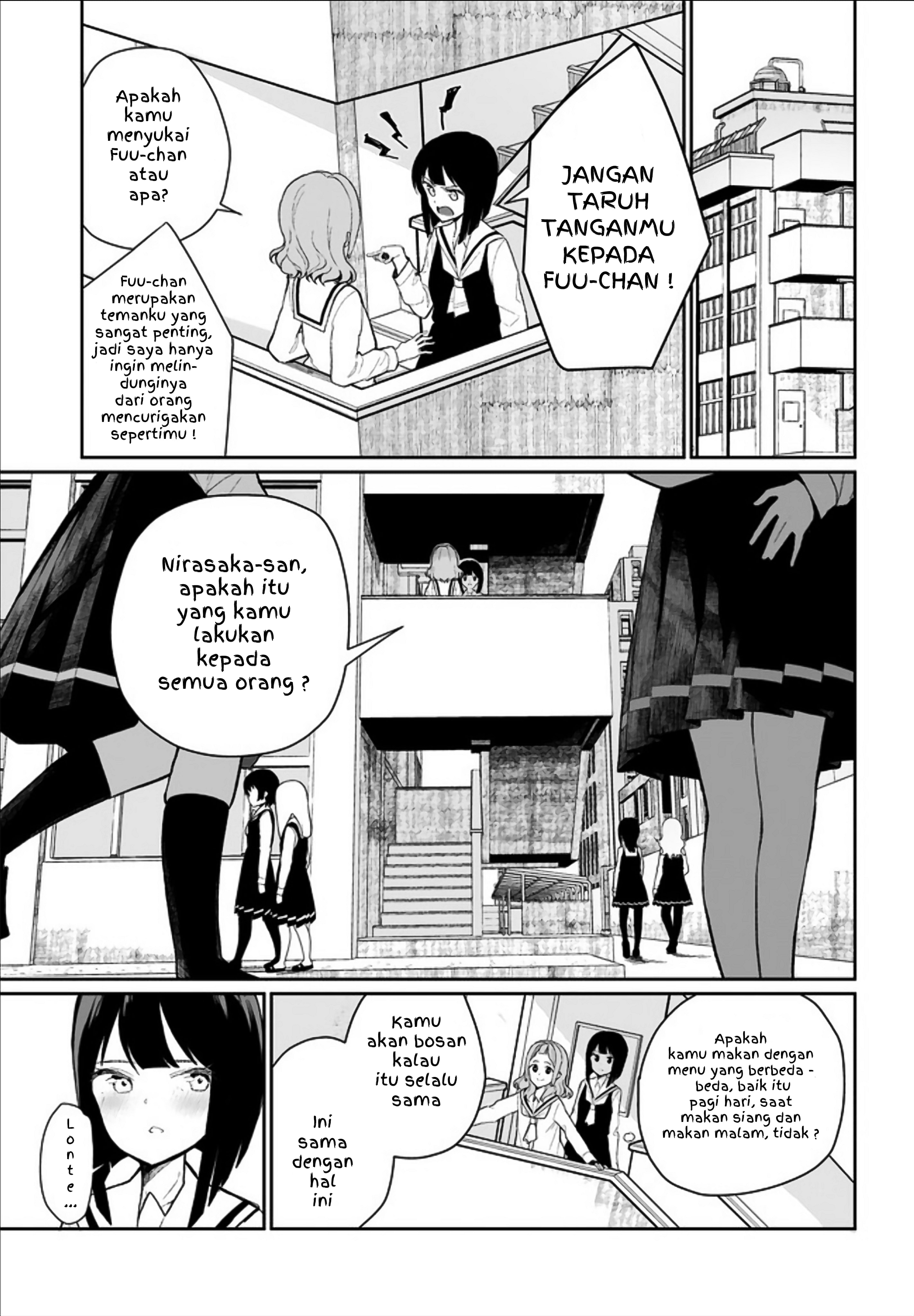 Watashi wa Succubus to Kiss wo Shita Chapter 1 - halaman 18