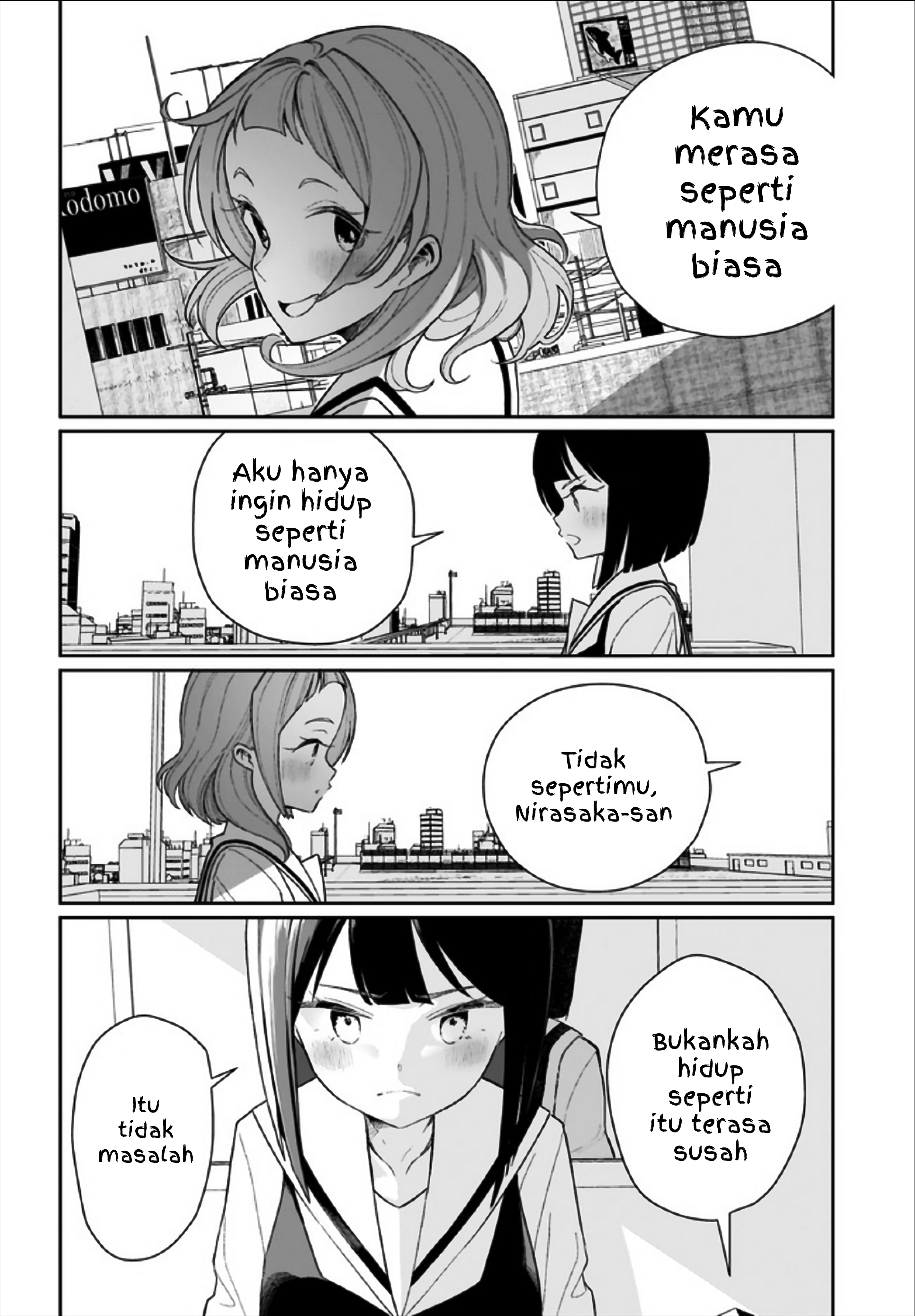 Watashi wa Succubus to Kiss wo Shita Chapter 1 - halaman 19