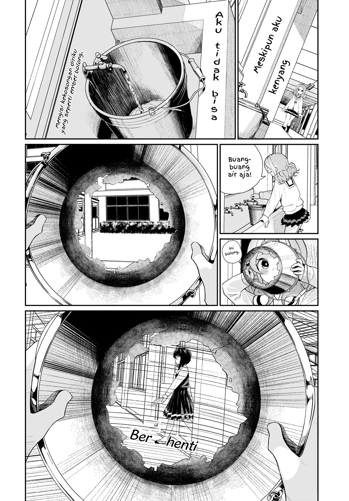 Watashi wa Succubus to Kiss wo Shita Chapter 12 - halaman 18