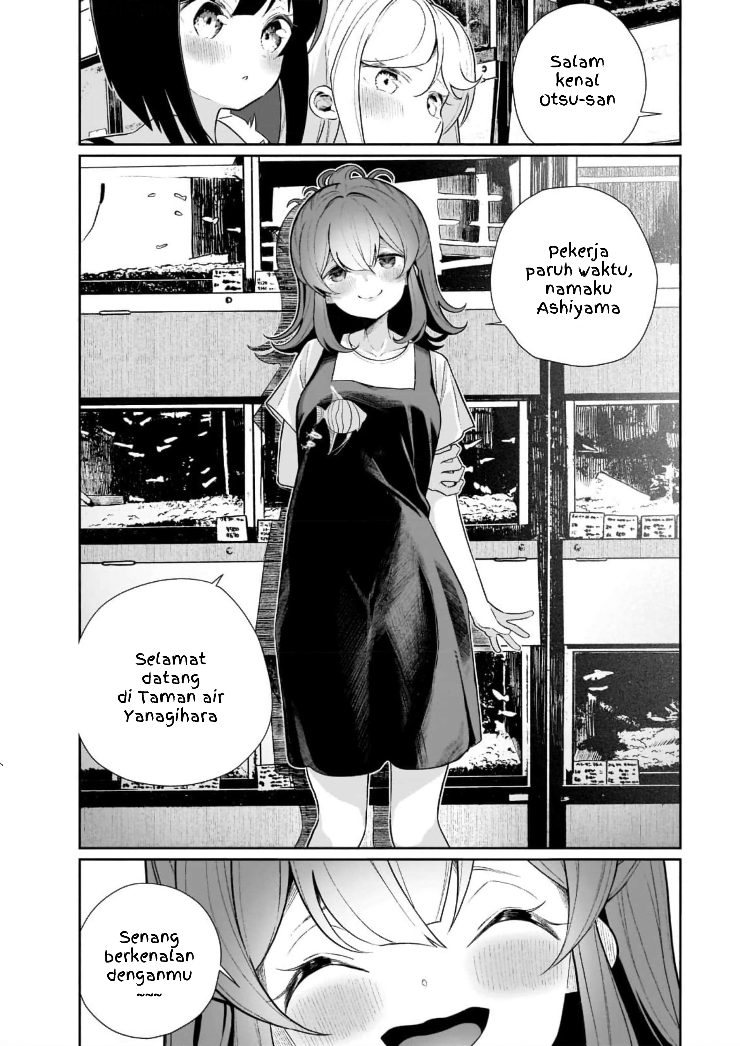 Watashi wa Succubus to Kiss wo Shita Chapter 13 - halaman 18