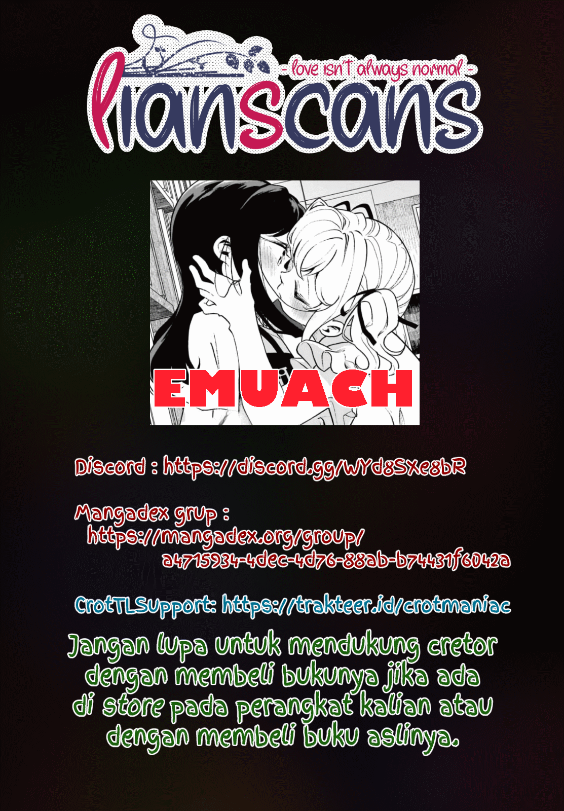 Watashi wa Succubus to Kiss wo Shita Chapter 13 - halaman 20