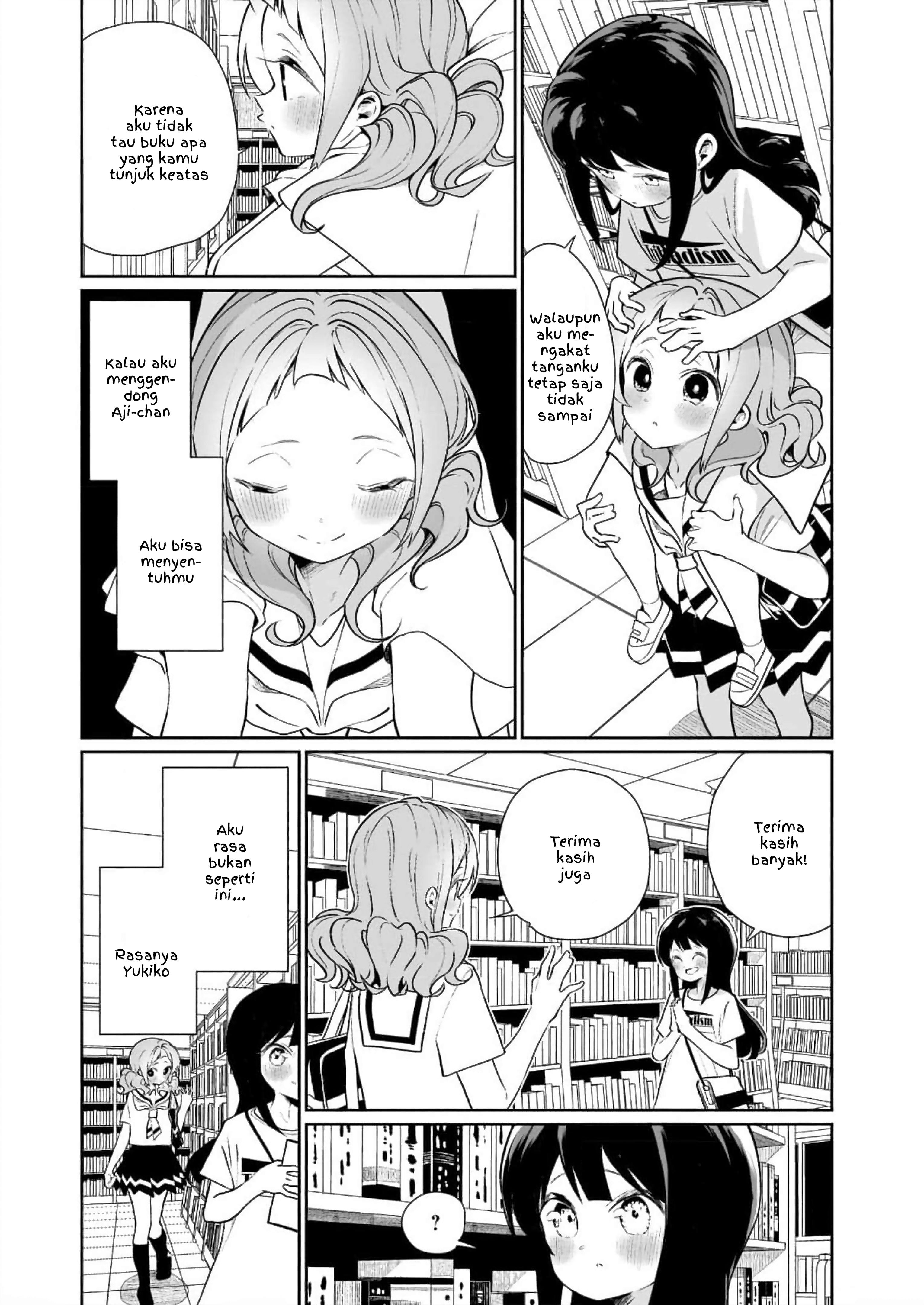 Watashi wa Succubus to Kiss wo Shita Chapter 13 - halaman 9