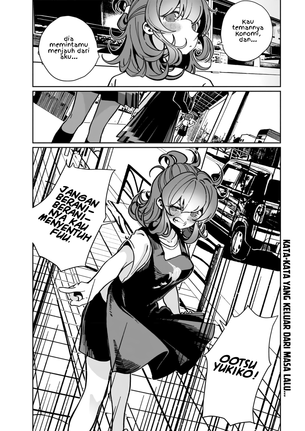 Watashi wa Succubus to Kiss wo Shita Chapter 14 - halaman 20