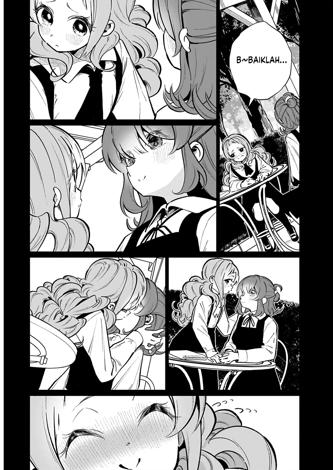 Watashi wa Succubus to Kiss wo Shita Chapter 15 - halaman 12