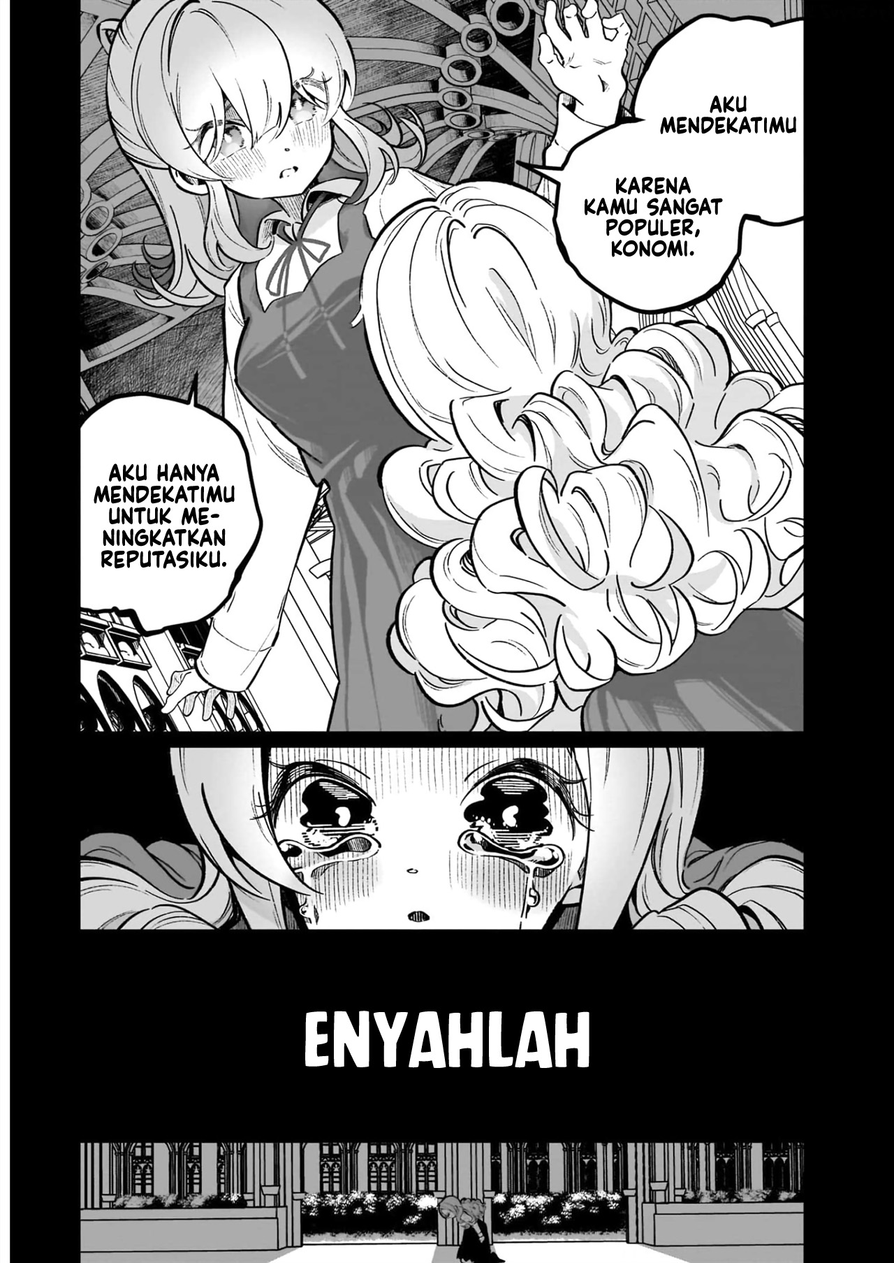 Watashi wa Succubus to Kiss wo Shita Chapter 15 - halaman 20