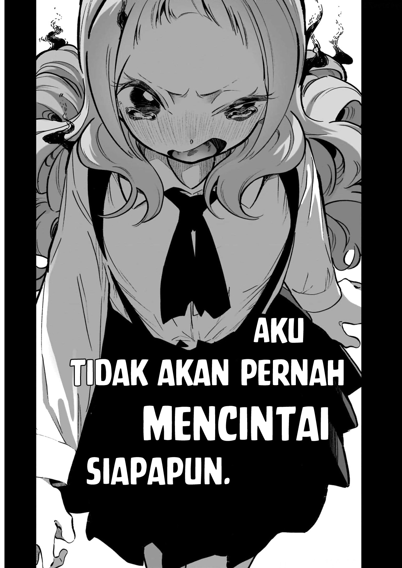 Watashi wa Succubus to Kiss wo Shita Chapter 15 - halaman 22