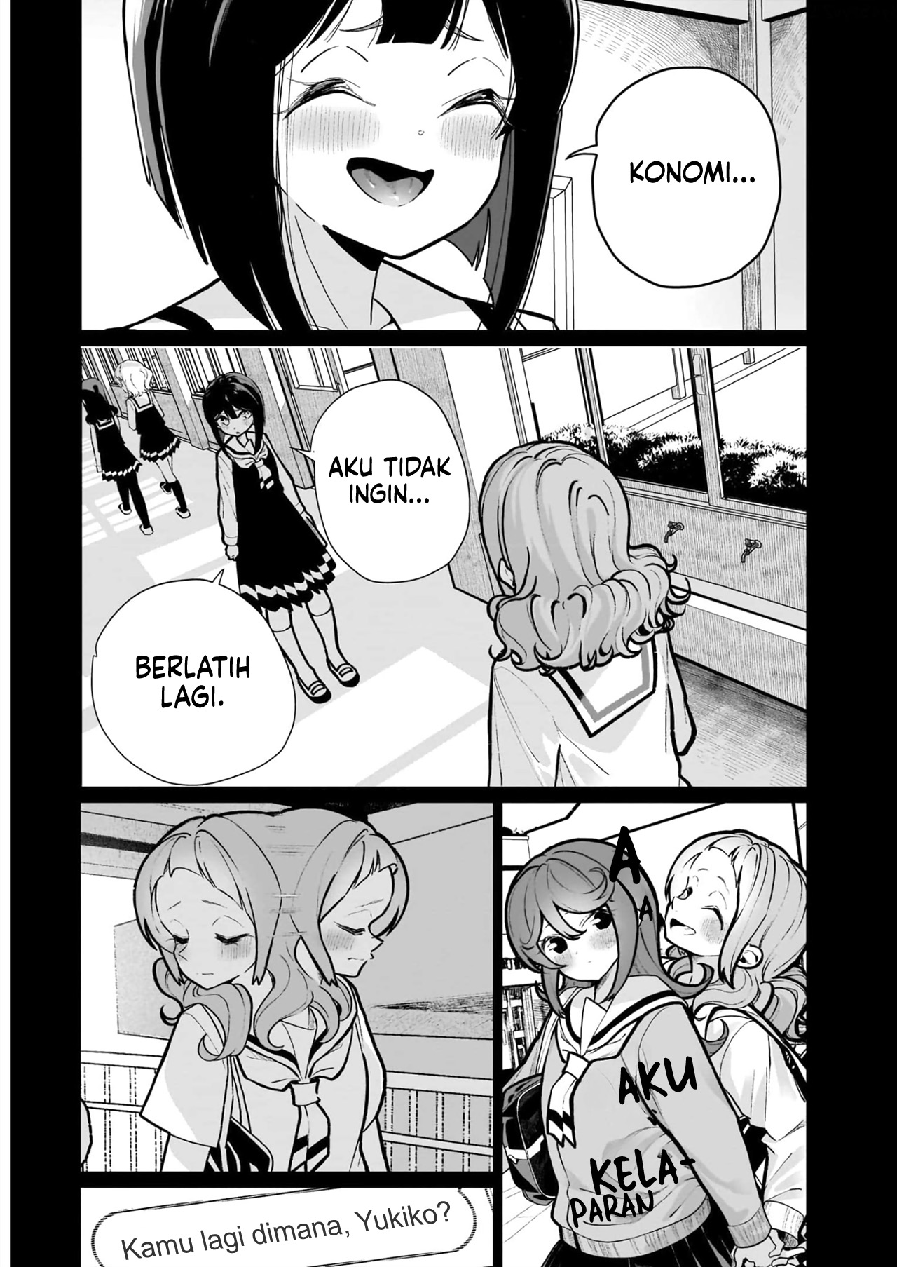 Watashi wa Succubus to Kiss wo Shita Chapter 15 - halaman 28