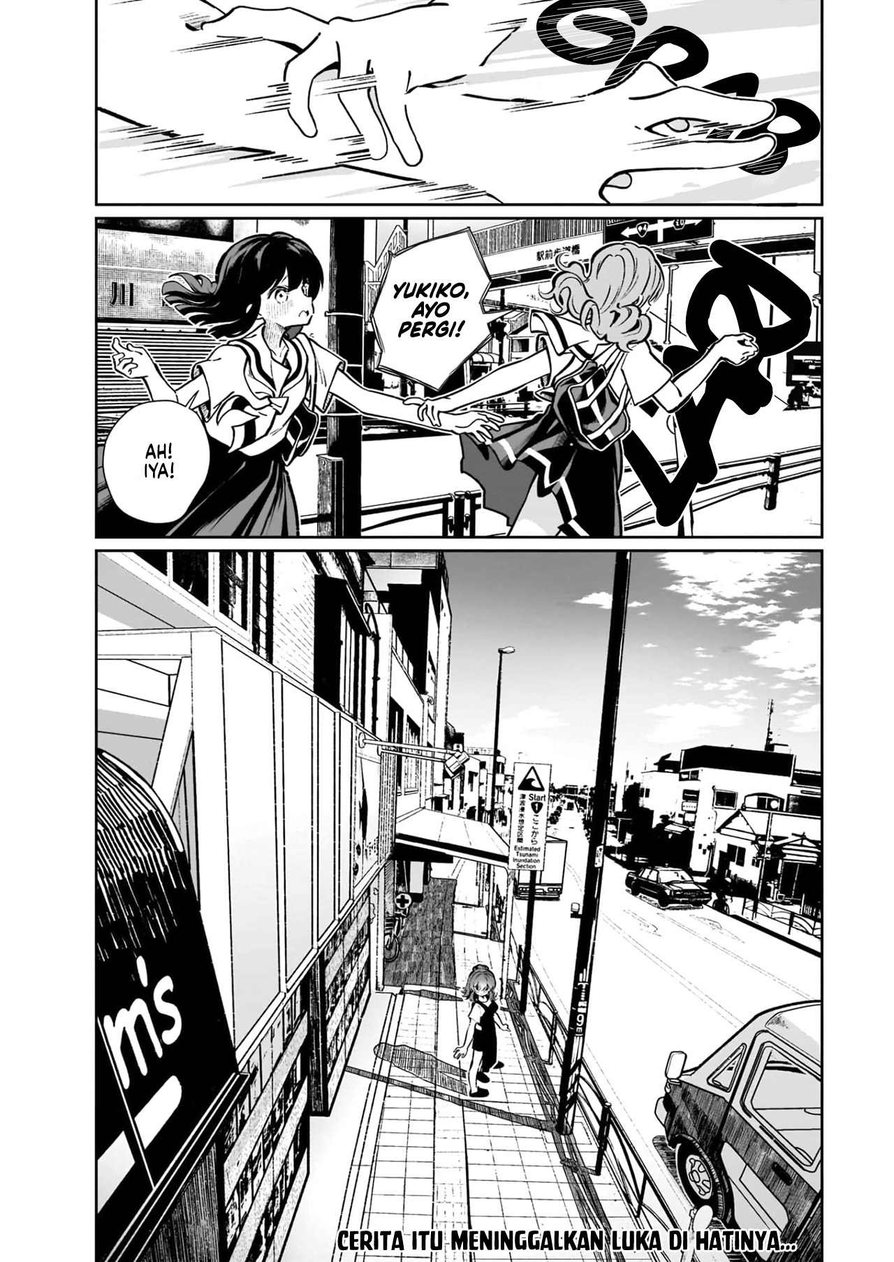 Watashi wa Succubus to Kiss wo Shita Chapter 15 - halaman 31
