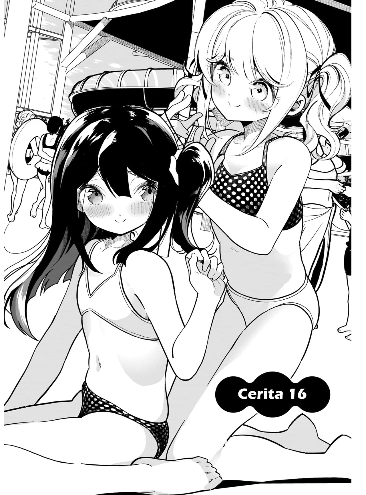 Watashi wa Succubus to Kiss wo Shita Chapter 16 - halaman 5