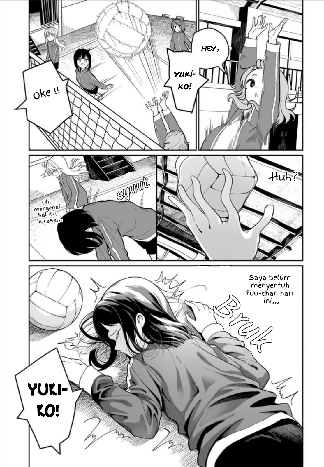 Watashi wa Succubus to Kiss wo Shita Chapter 2 - halaman 15