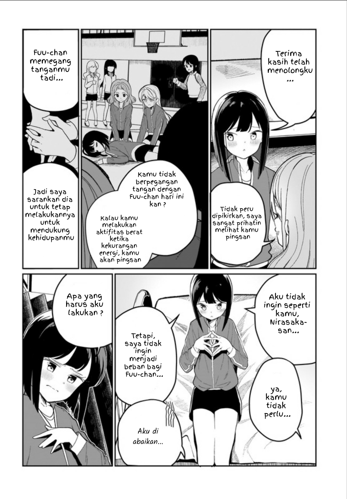 Watashi wa Succubus to Kiss wo Shita Chapter 2 - halaman 18