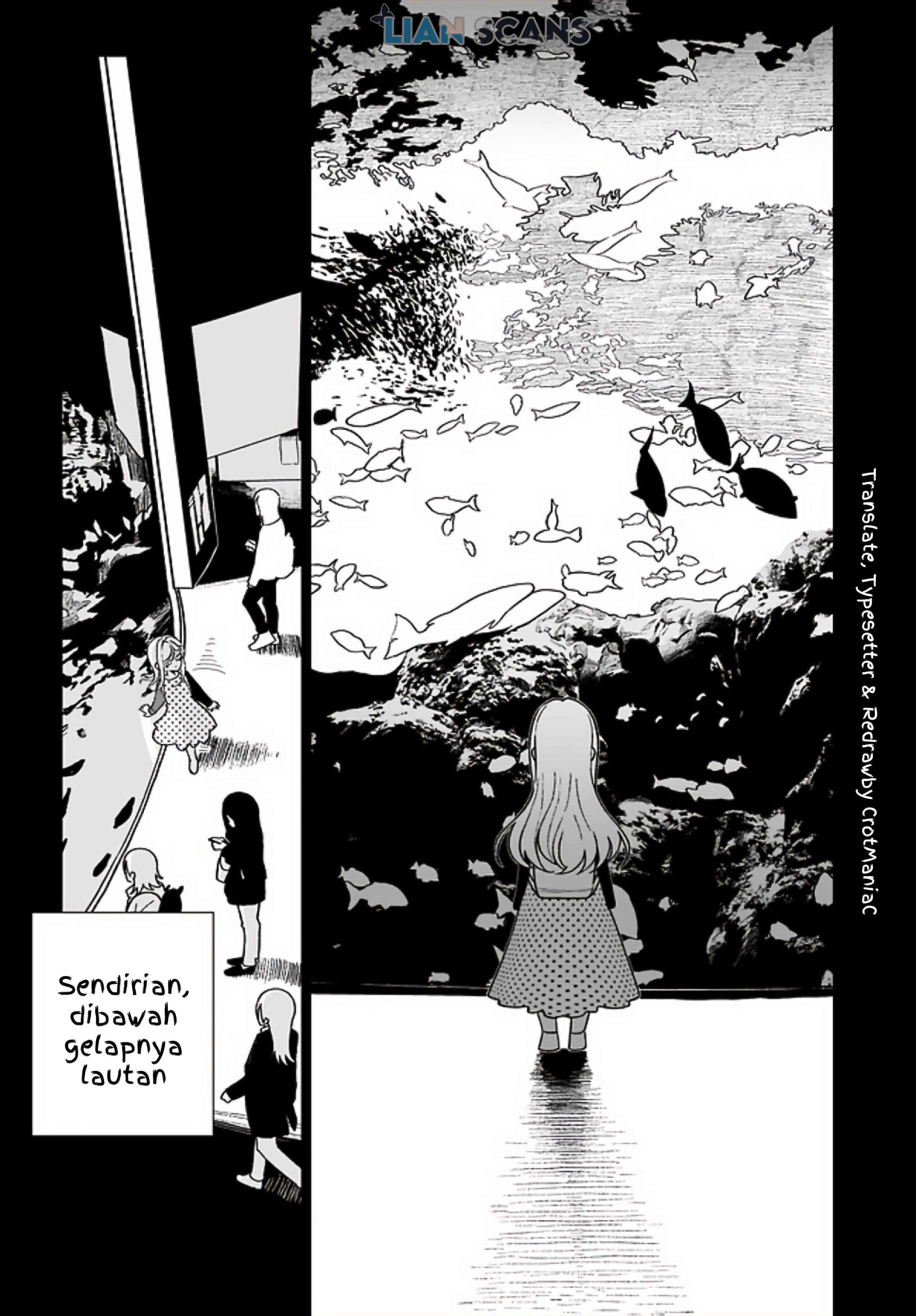 Watashi wa Succubus to Kiss wo Shita Chapter 4 - halaman 12