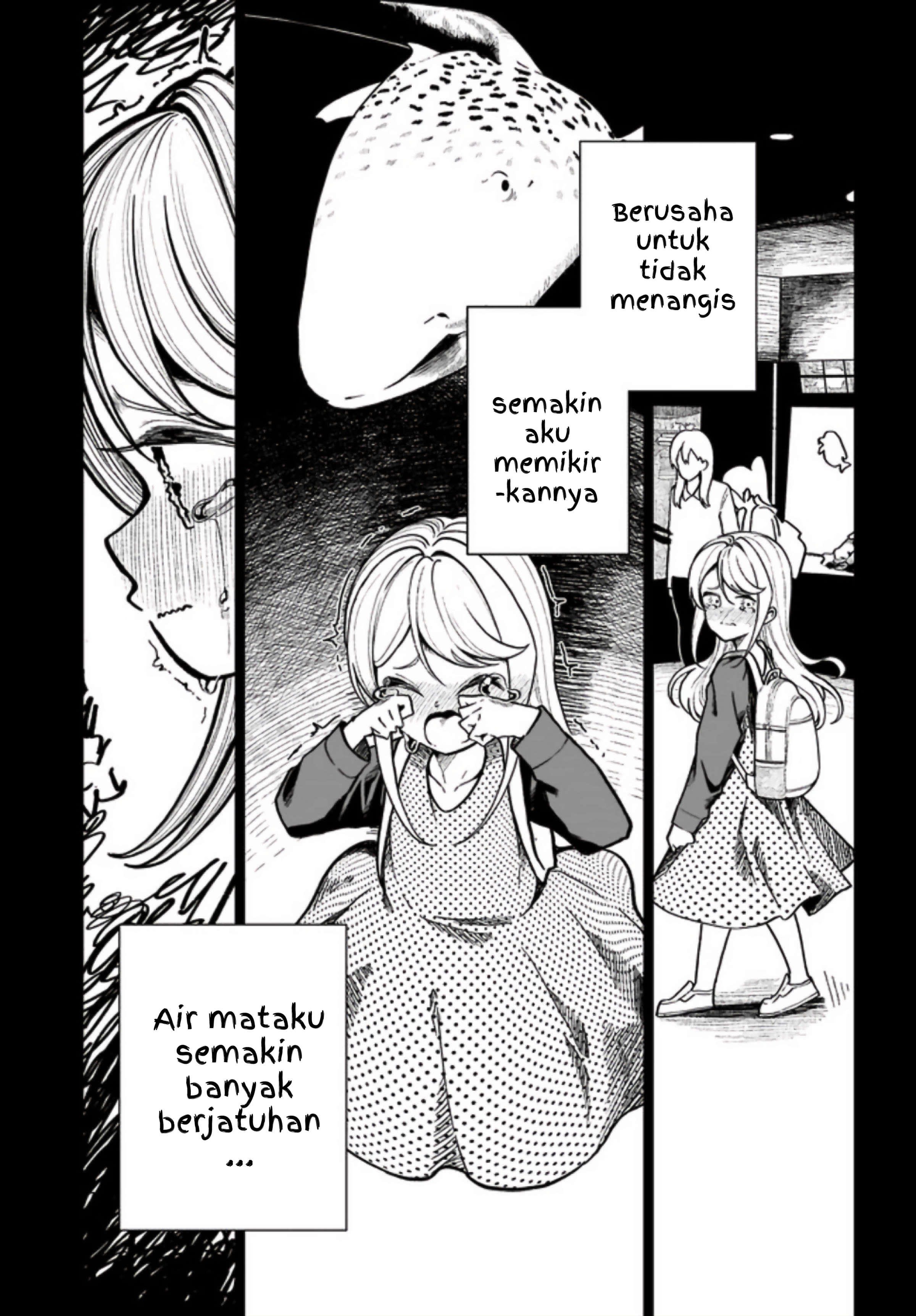 Watashi wa Succubus to Kiss wo Shita Chapter 4 - halaman 13