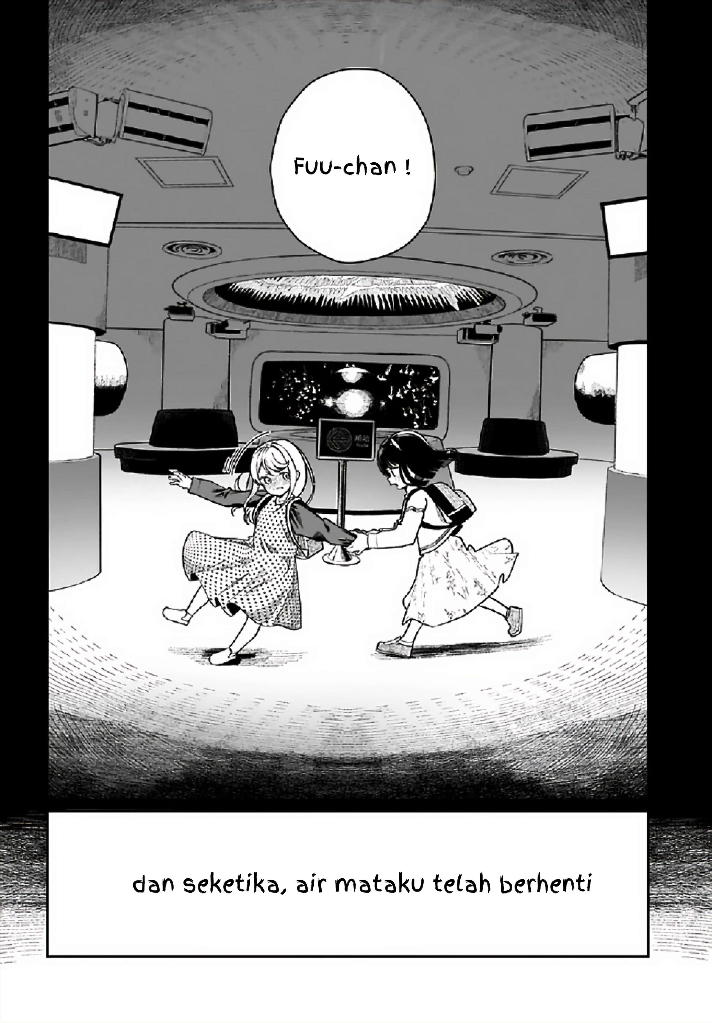 Watashi wa Succubus to Kiss wo Shita Chapter 4 - halaman 14