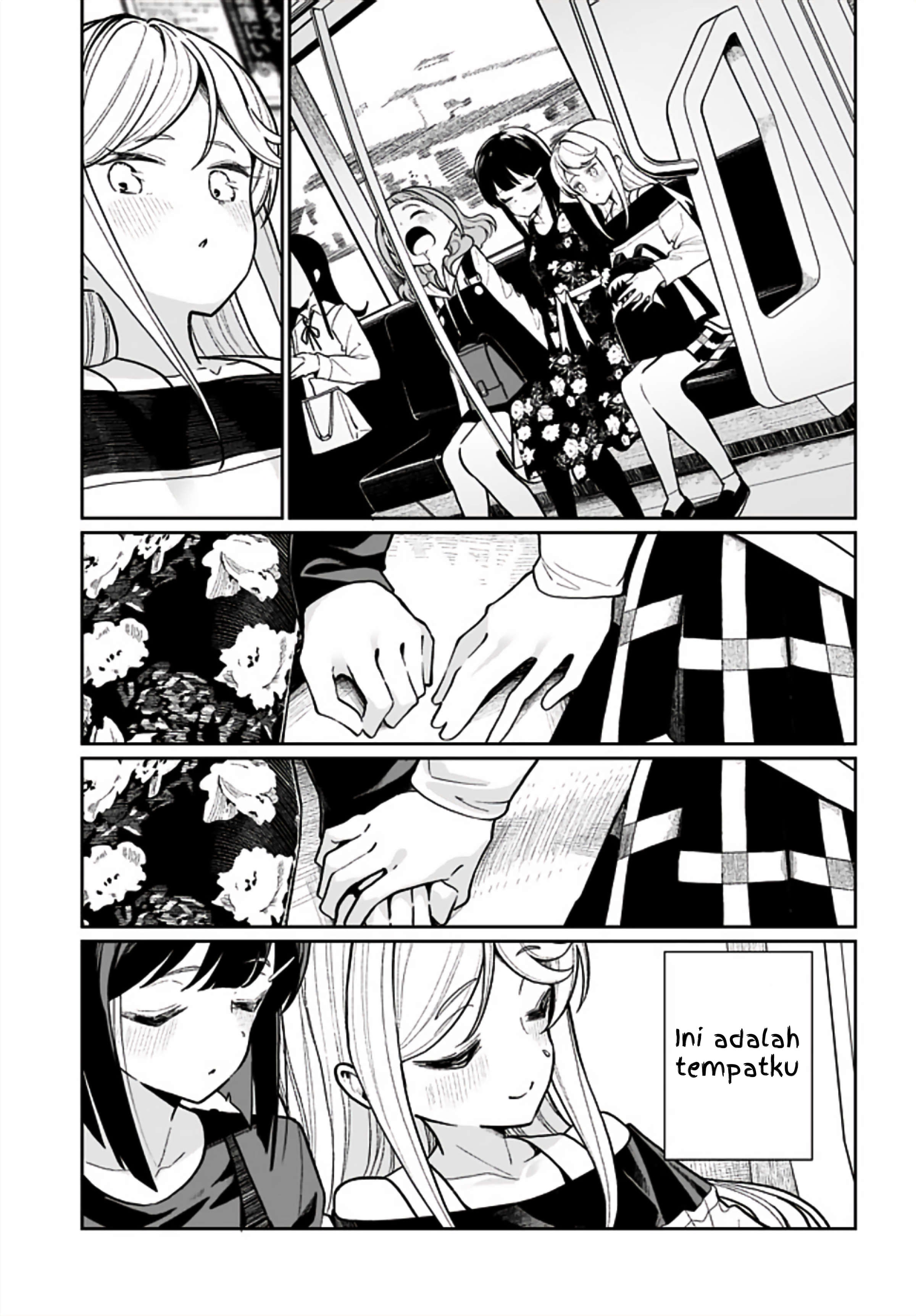 Watashi wa Succubus to Kiss wo Shita Chapter 4 - halaman 19
