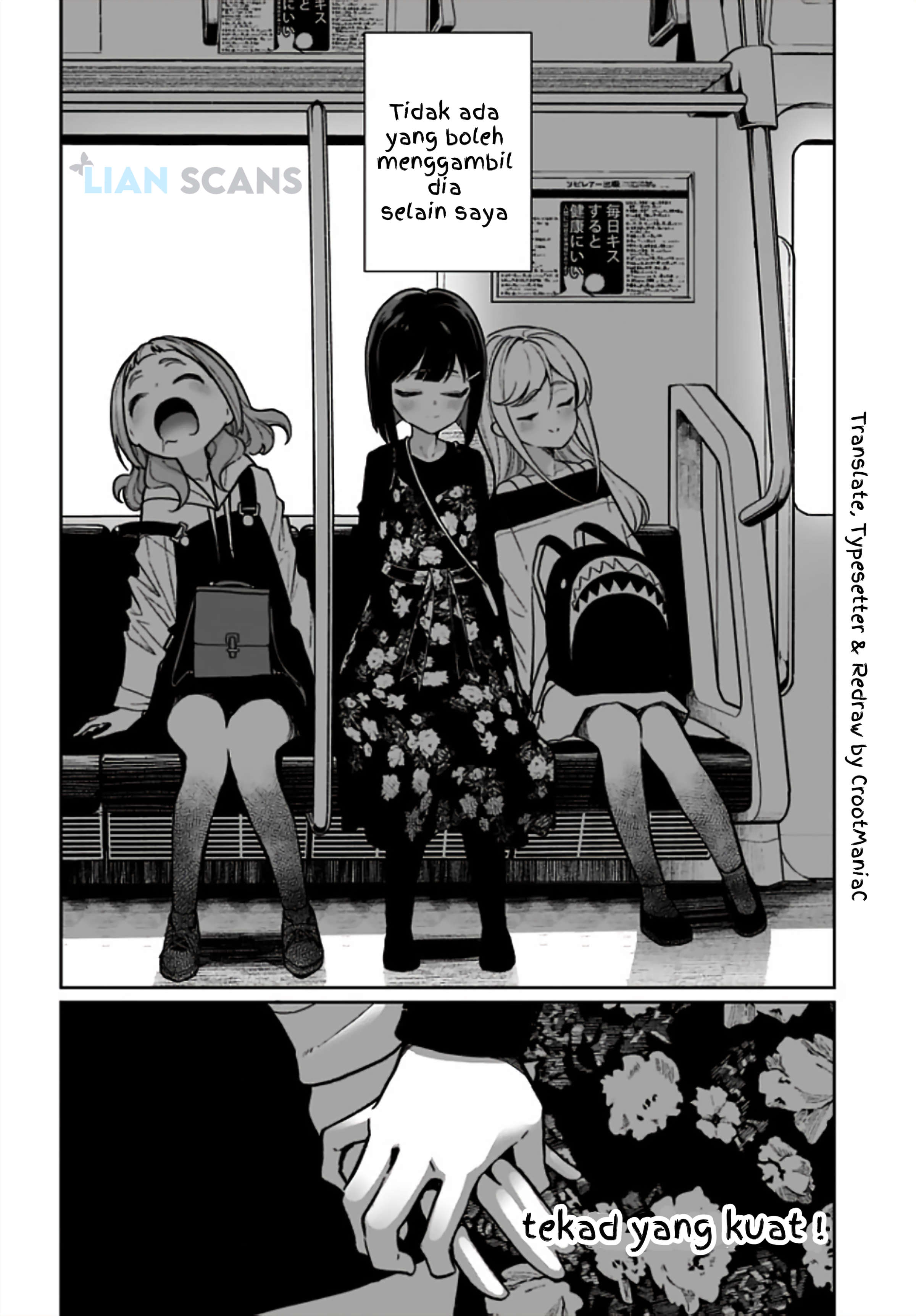Watashi wa Succubus to Kiss wo Shita Chapter 4 - halaman 20
