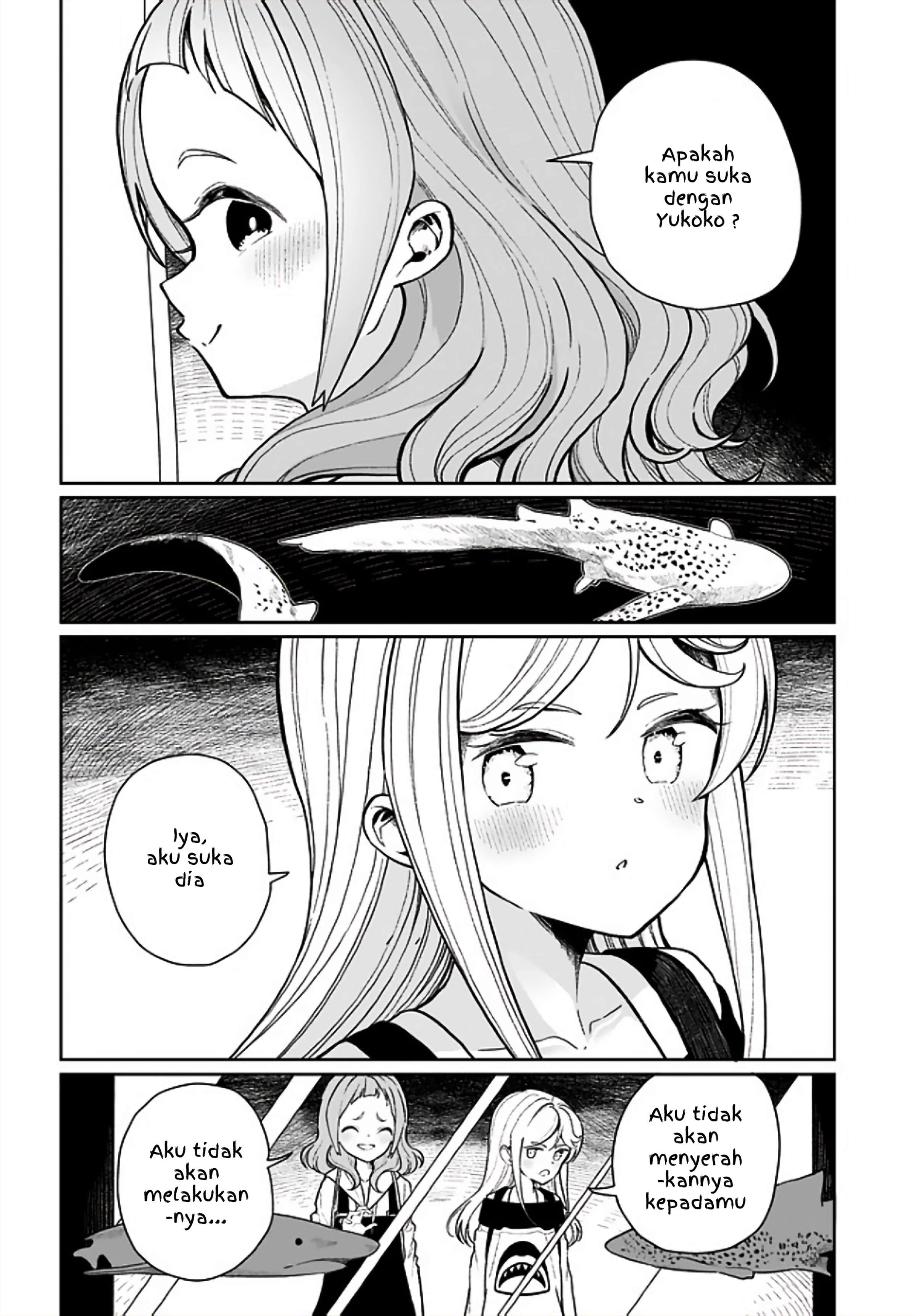 Watashi wa Succubus to Kiss wo Shita Chapter 4 - halaman 6