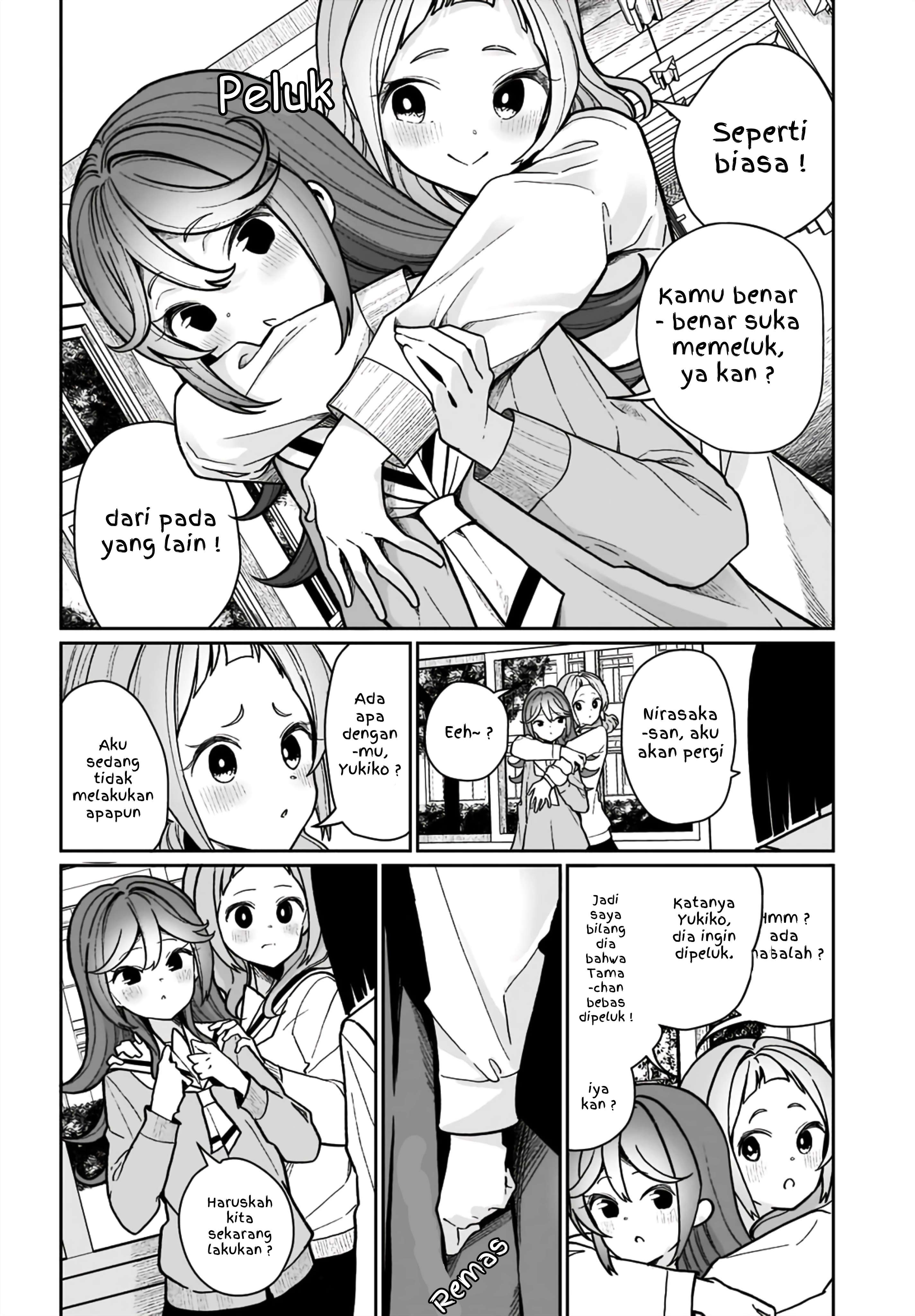 Watashi wa Succubus to Kiss wo Shita Chapter 5 - halaman 16