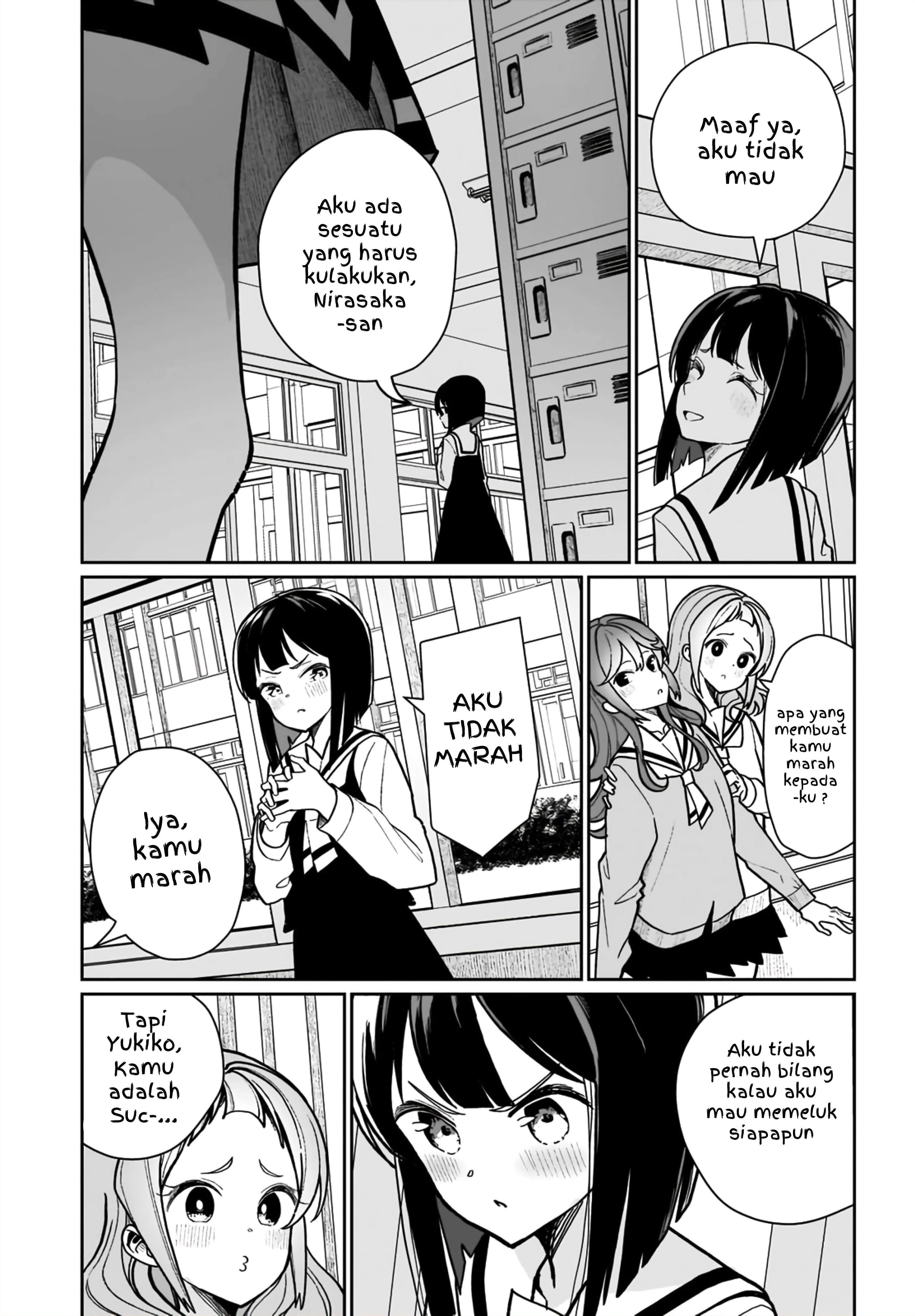 Watashi wa Succubus to Kiss wo Shita Chapter 5 - halaman 17