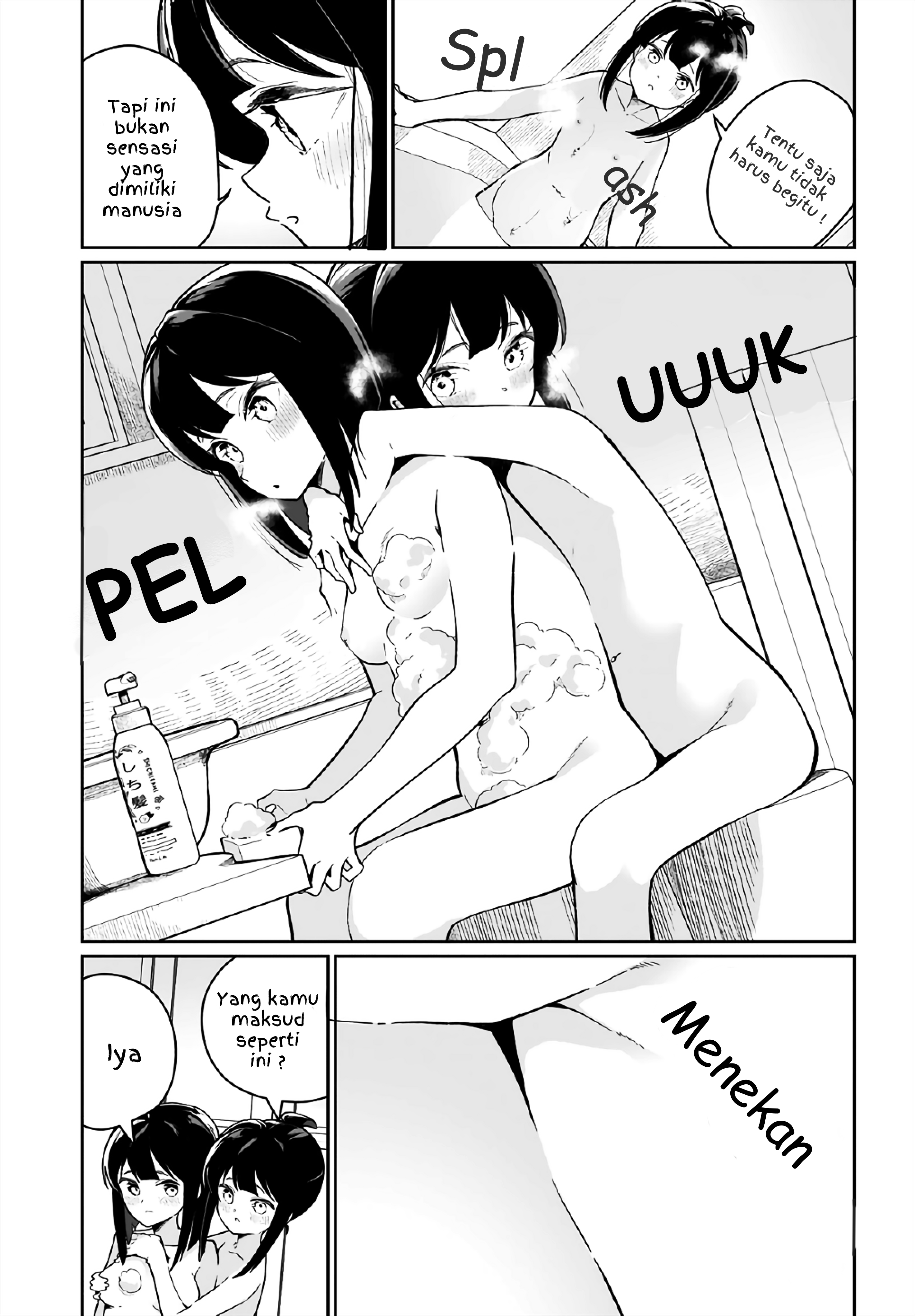 Watashi wa Succubus to Kiss wo Shita Chapter 6 - halaman 7
