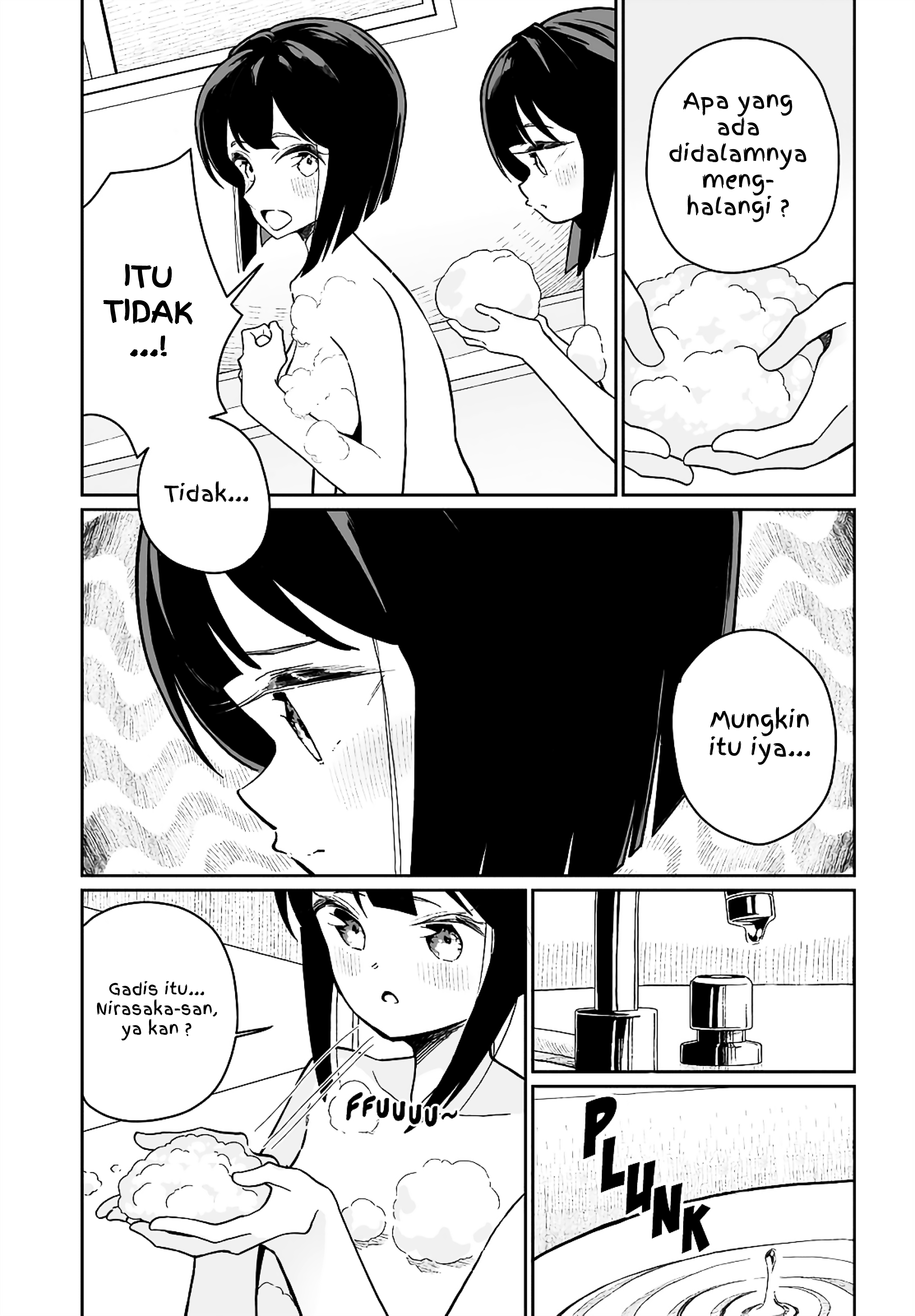 Watashi wa Succubus to Kiss wo Shita Chapter 6 - halaman 9